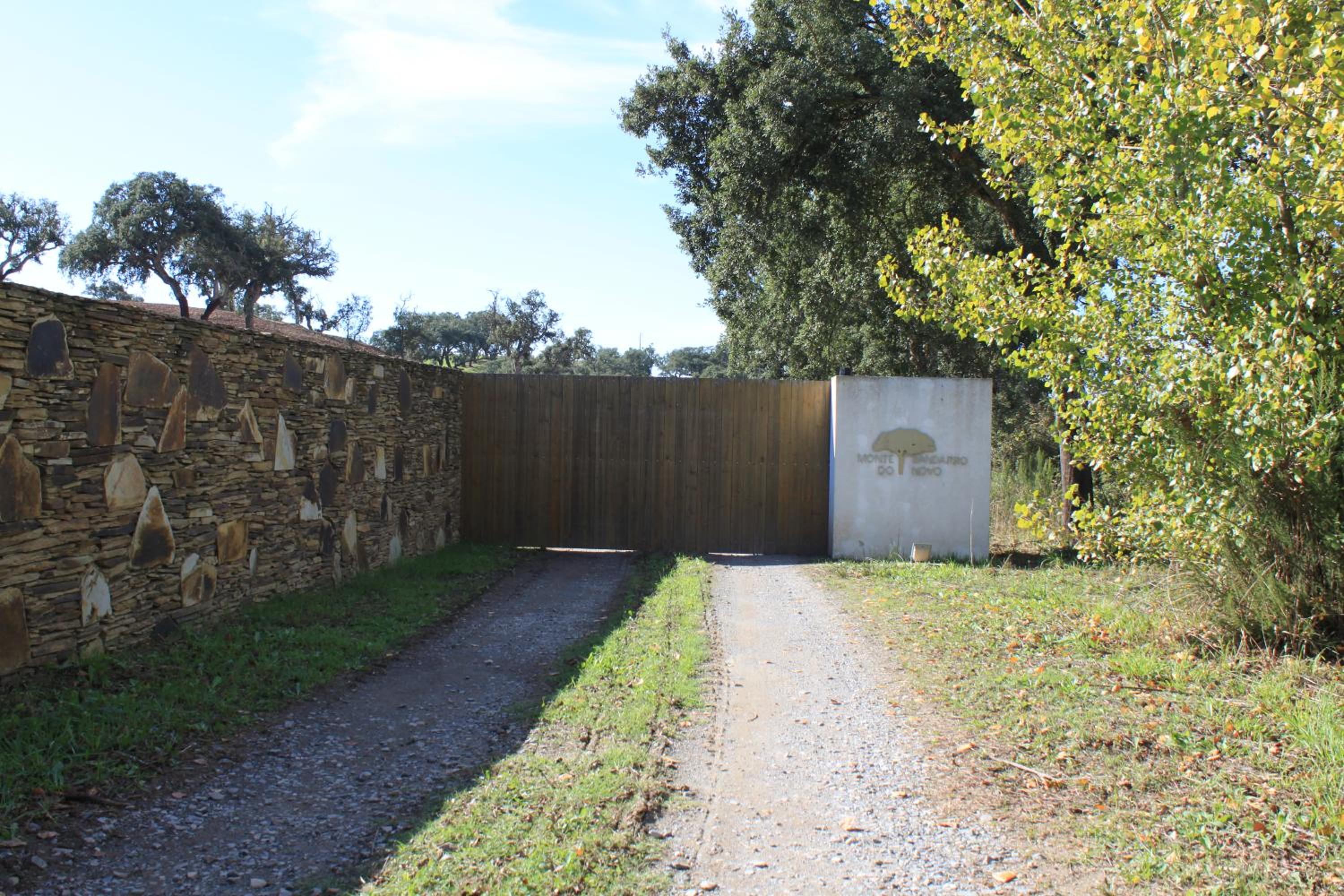 Monte Bandarro Novo, Country House view 3
