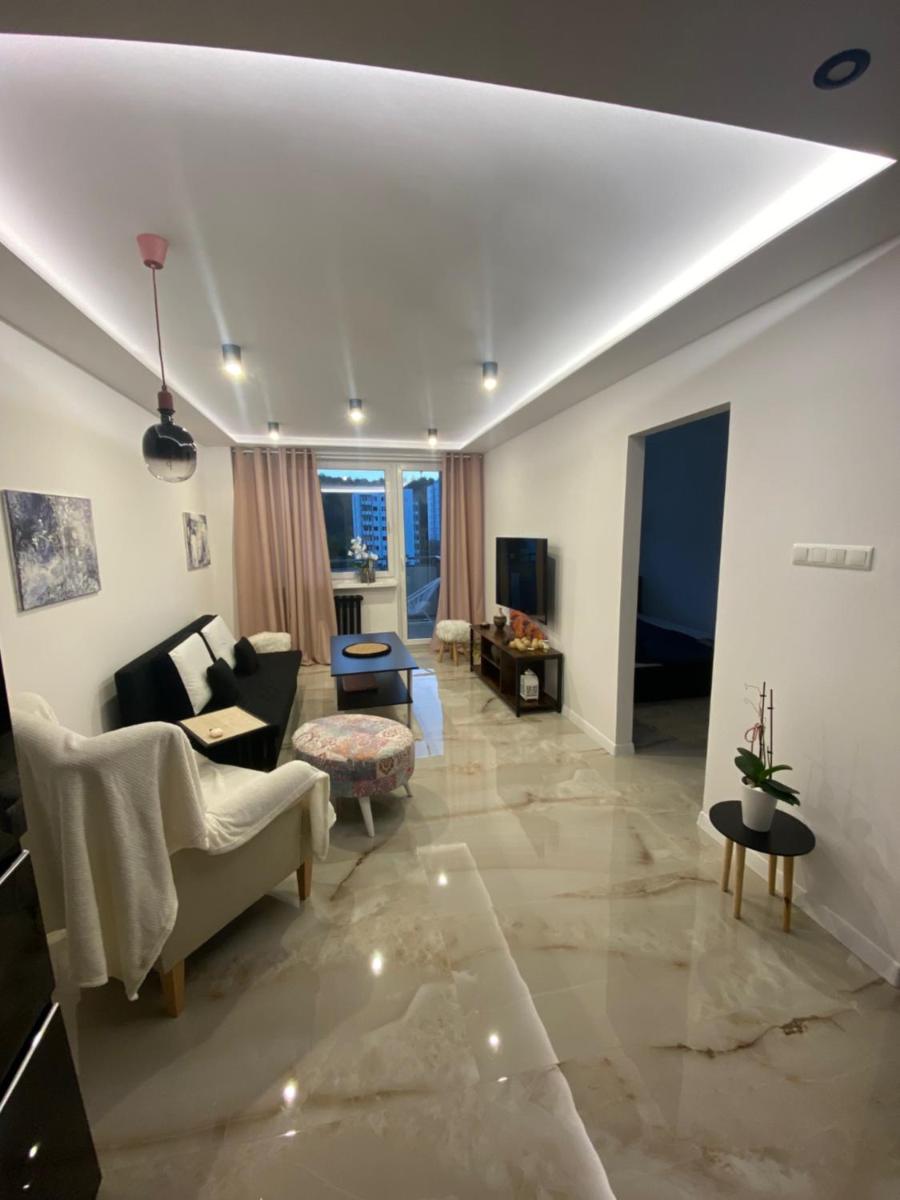 Apartament z balkonem i widokiem na morze w Sopocie blisko Opery Leśnej