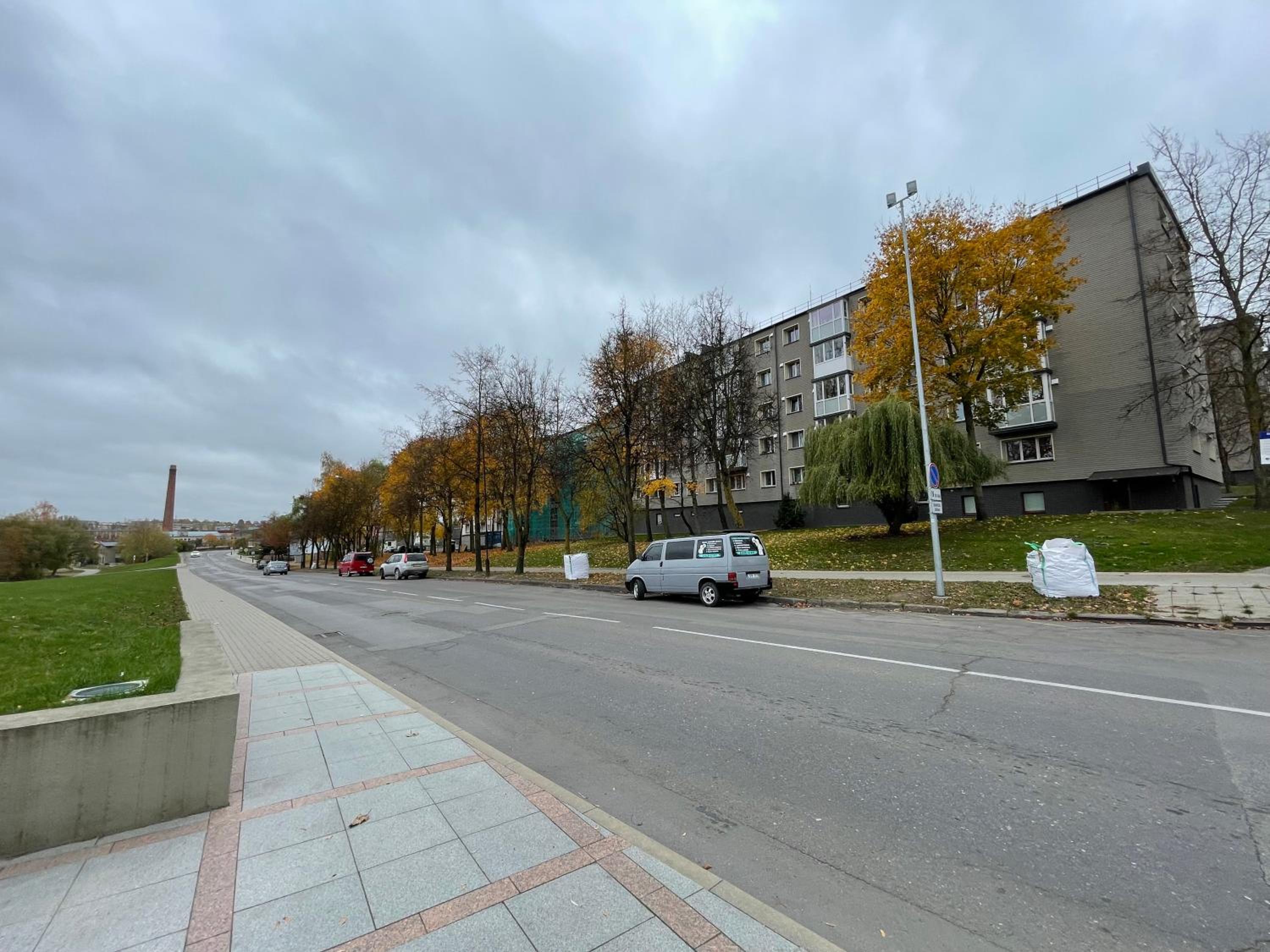Jaukūs apartamentai miesto centre view 2