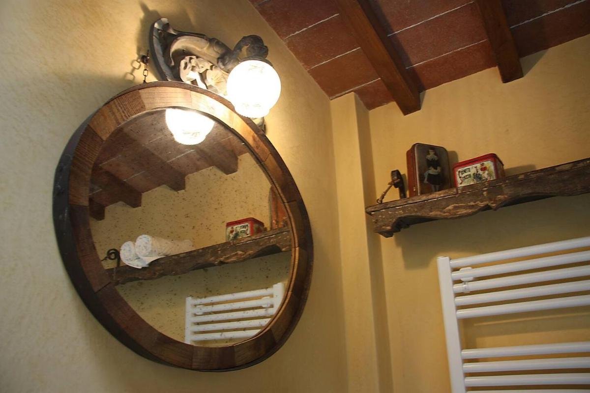 AGRITURISMO VICOLABATE