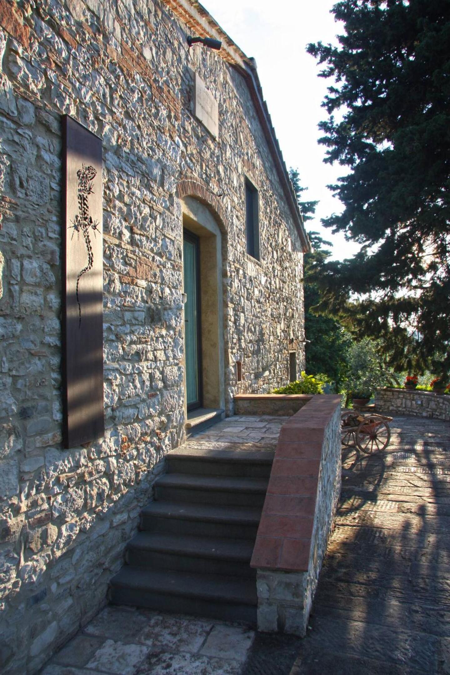 AGRITURISMO VICOLABATE