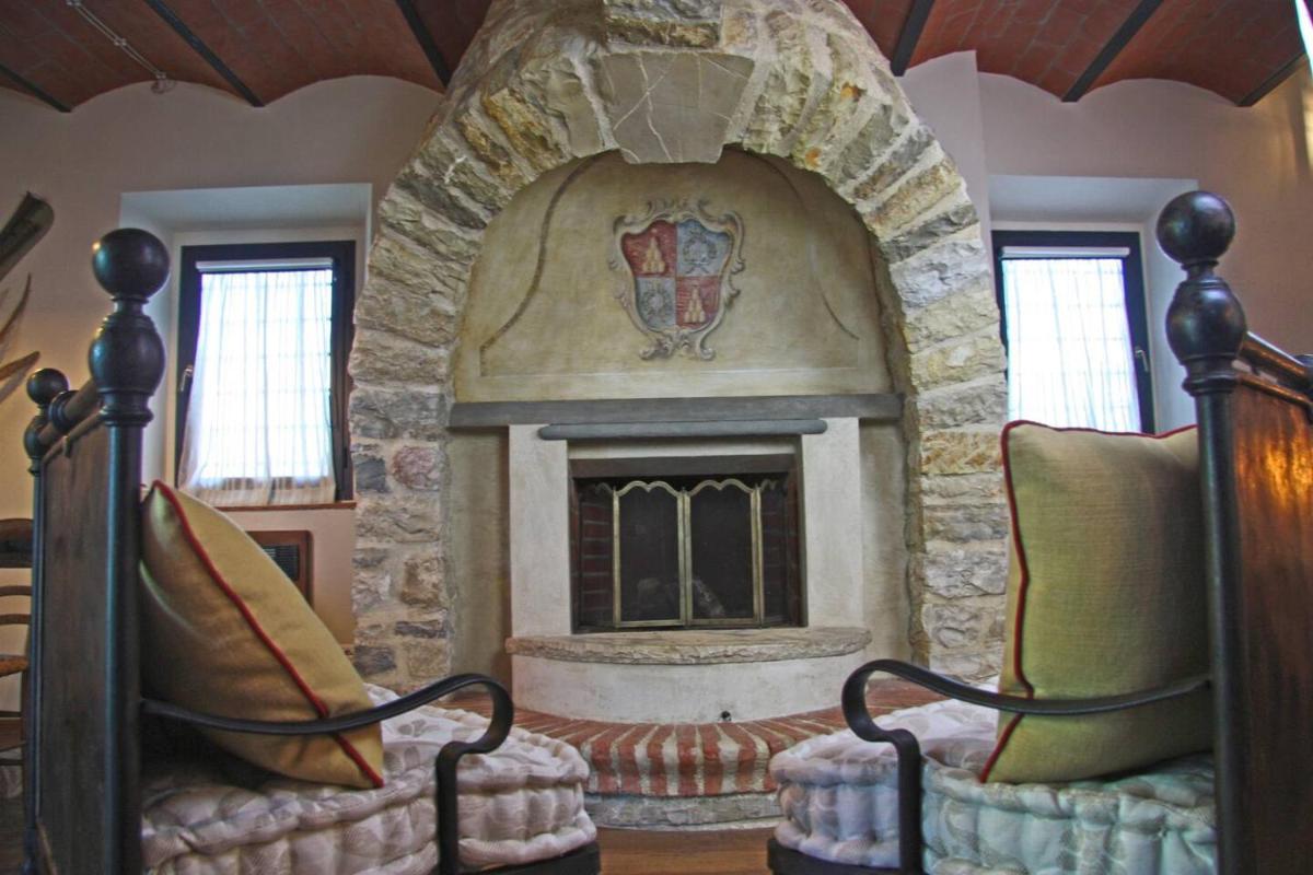 AGRITURISMO VICOLABATE