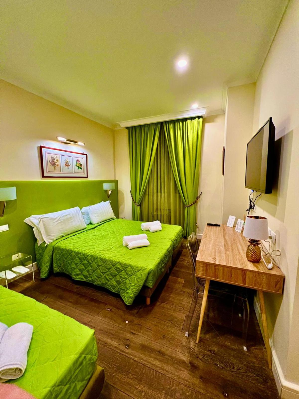 Quirinale luxury suite Roma