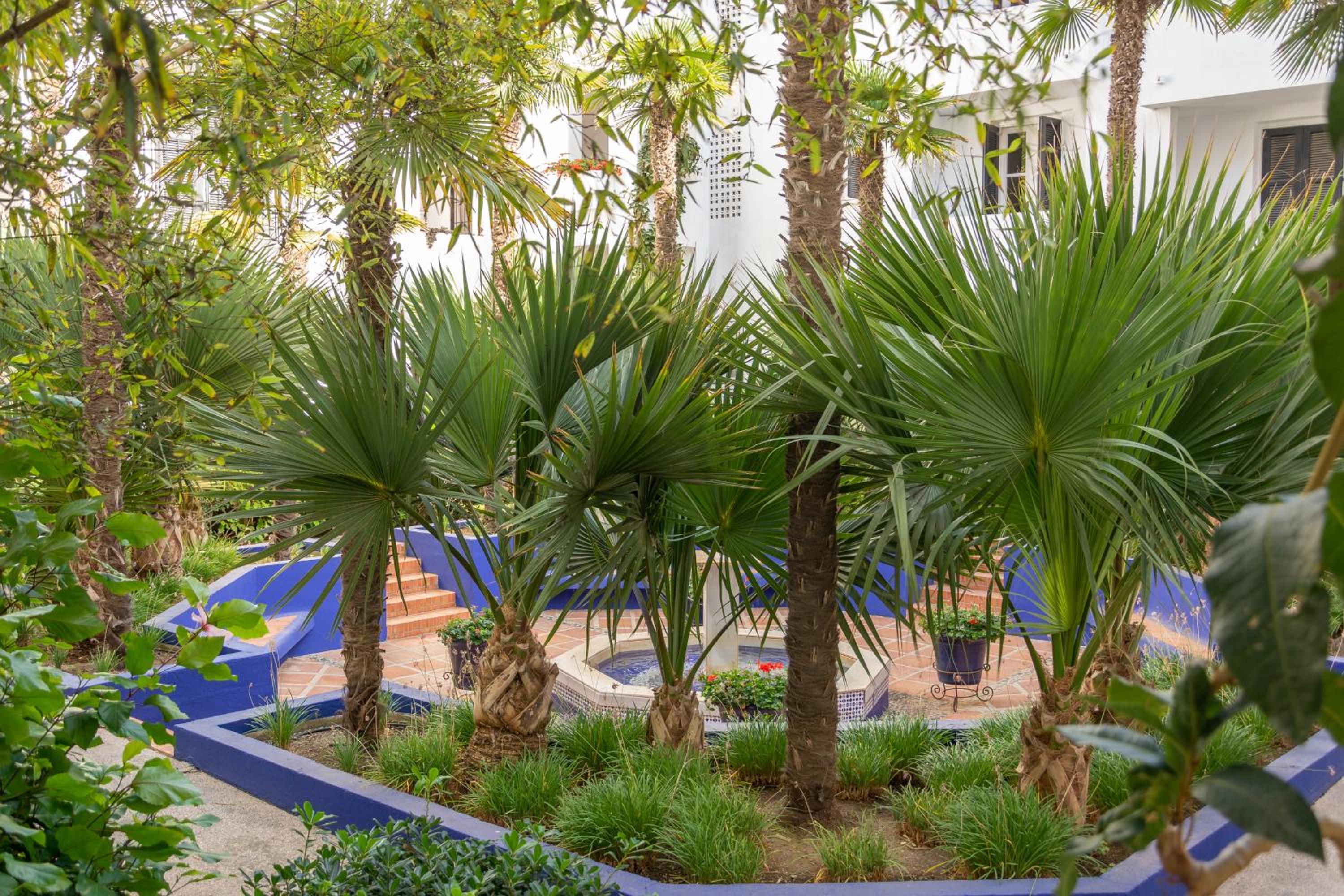 SF Marbella Luxury Beach Apartment - Jardines de las Golondrinas