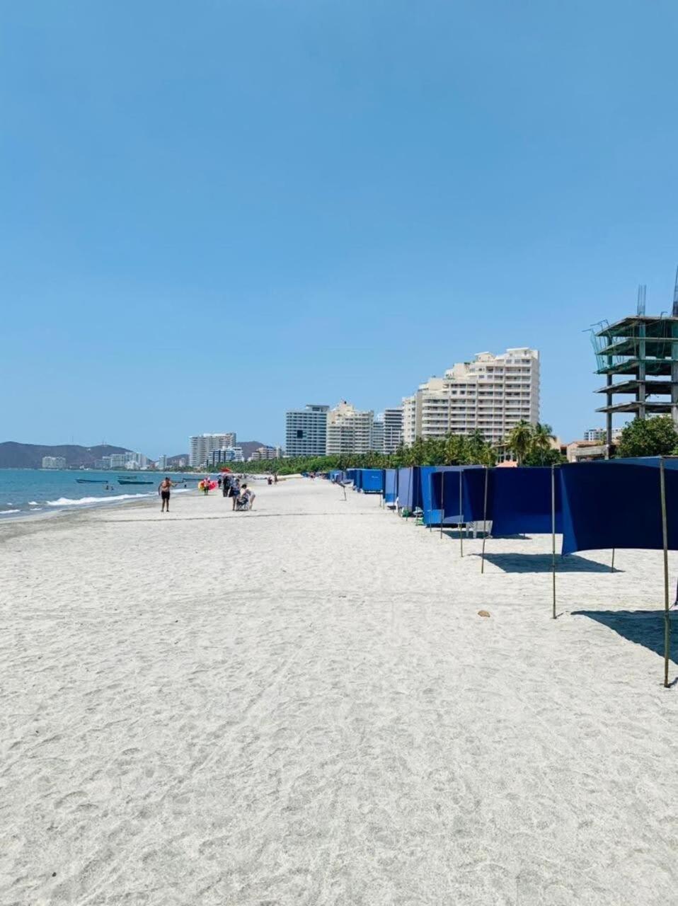 Hermoso Apto cerca a la playa Bello Horizonte.