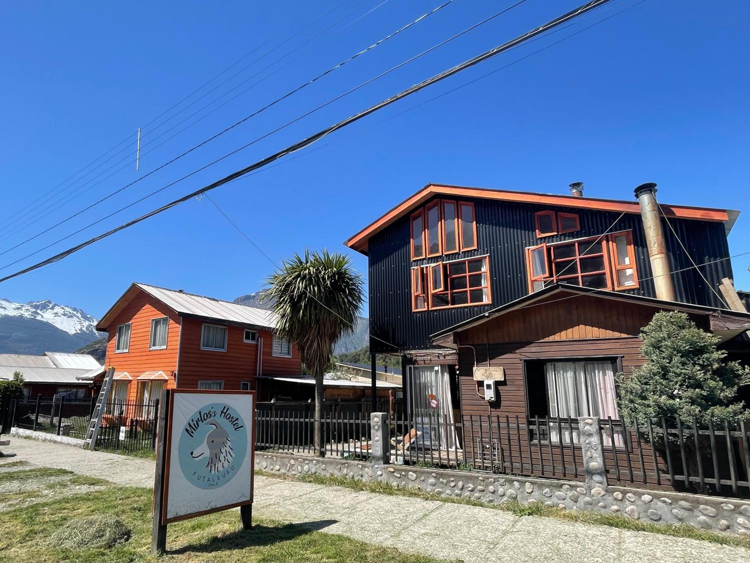 Mirlo’s hostel