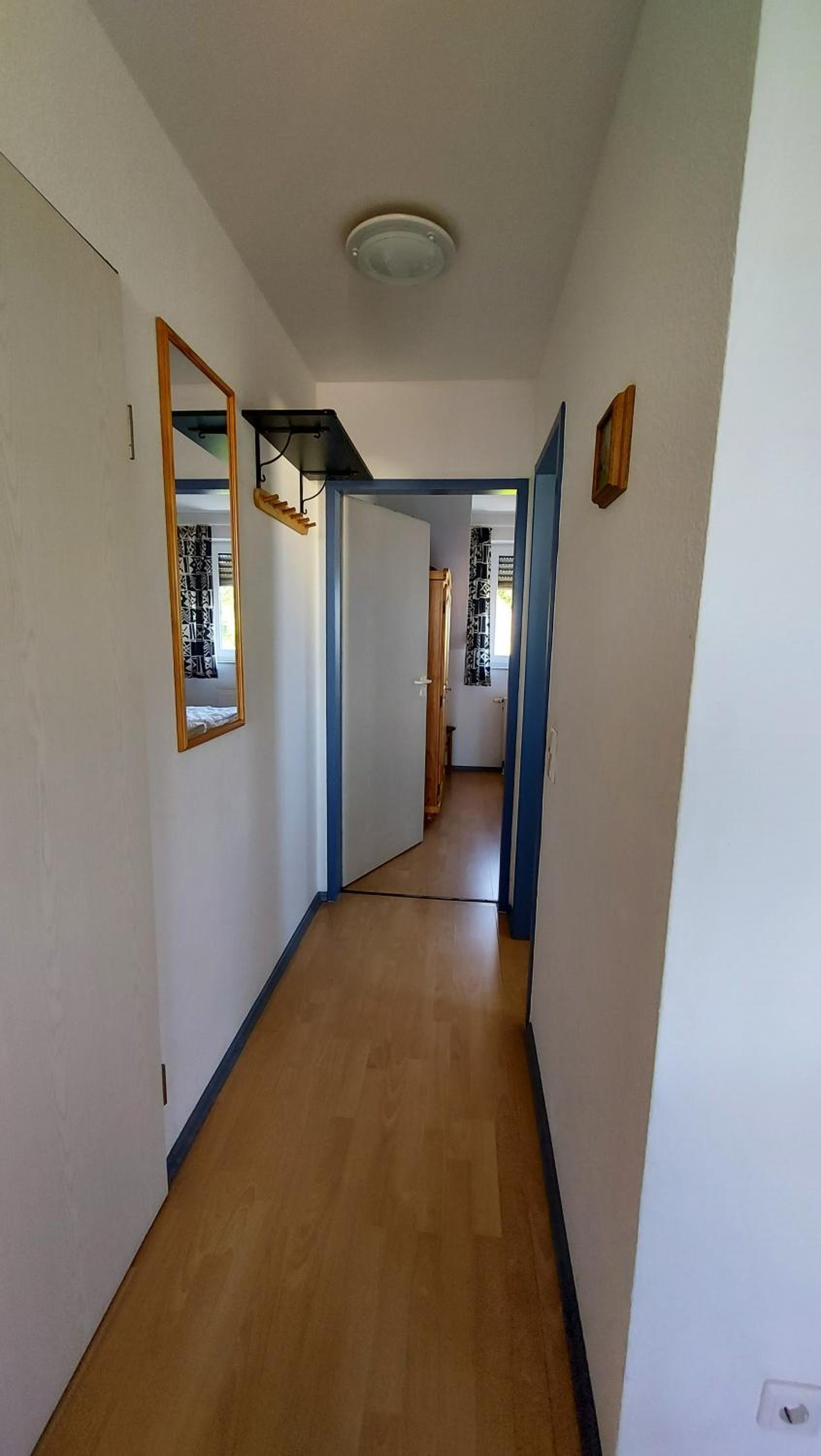 Ferienwohnung Weitblick Breege