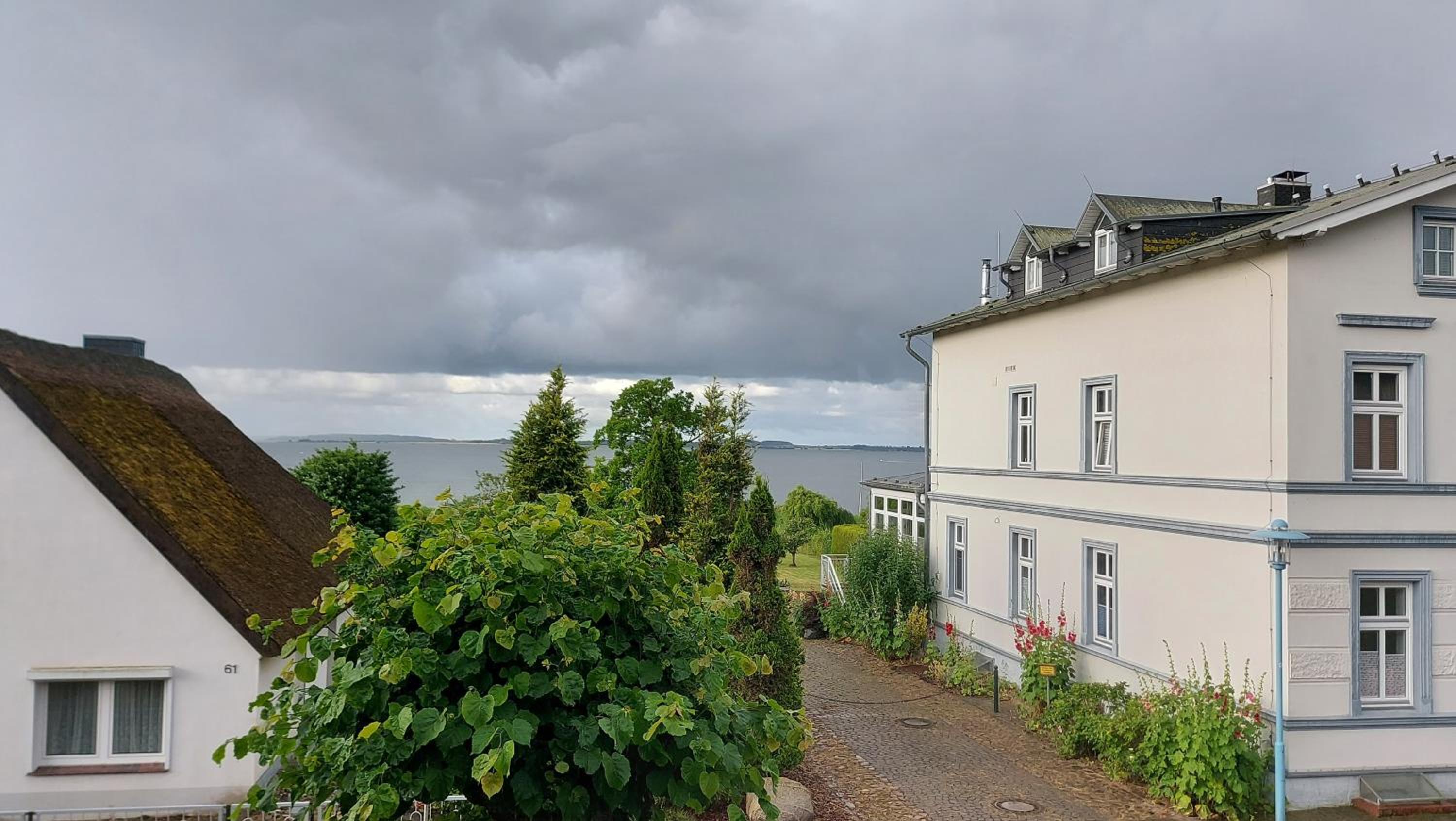Ferienwohnung Weitblick Breege