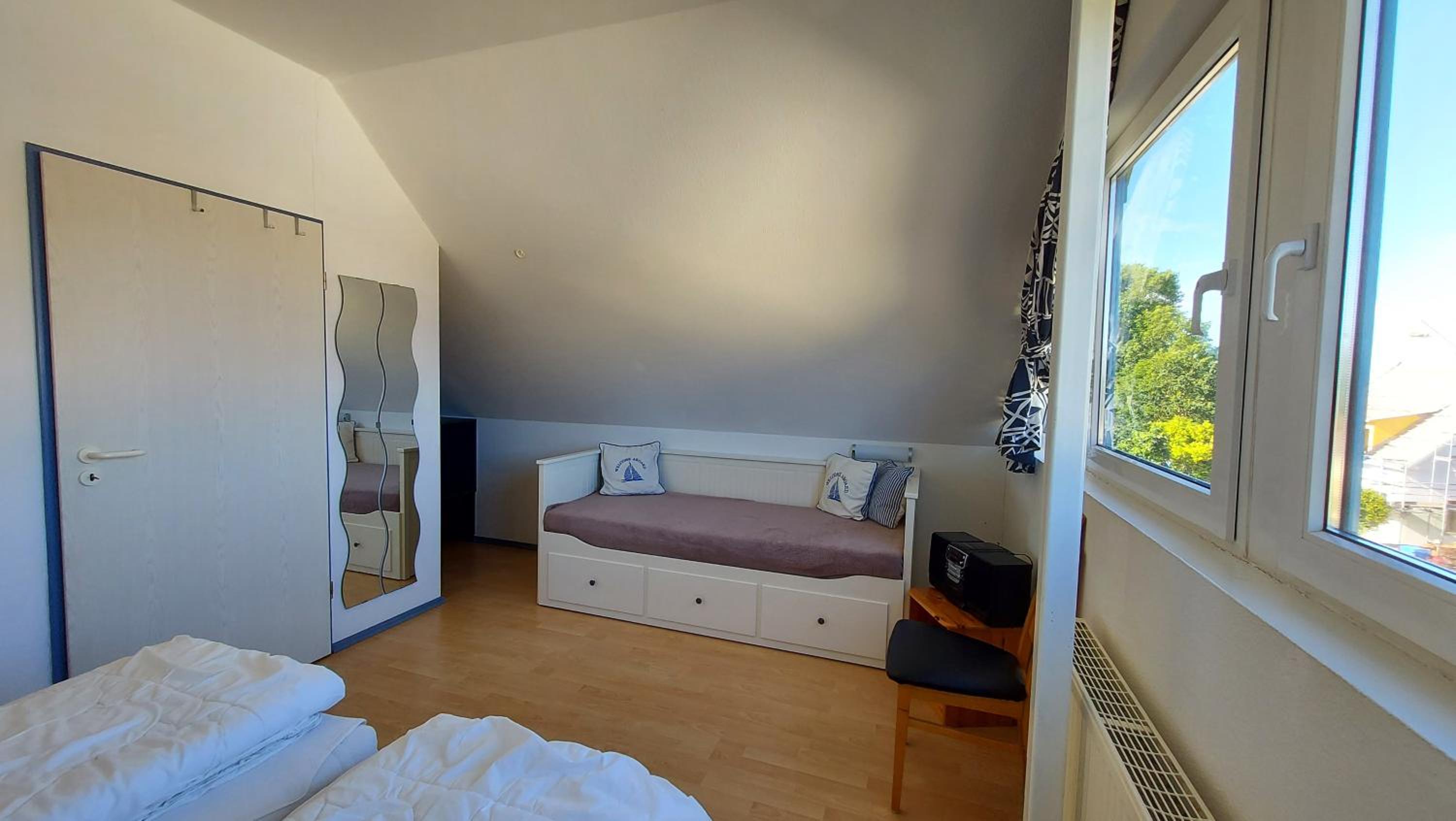 Ferienwohnung Weitblick Breege