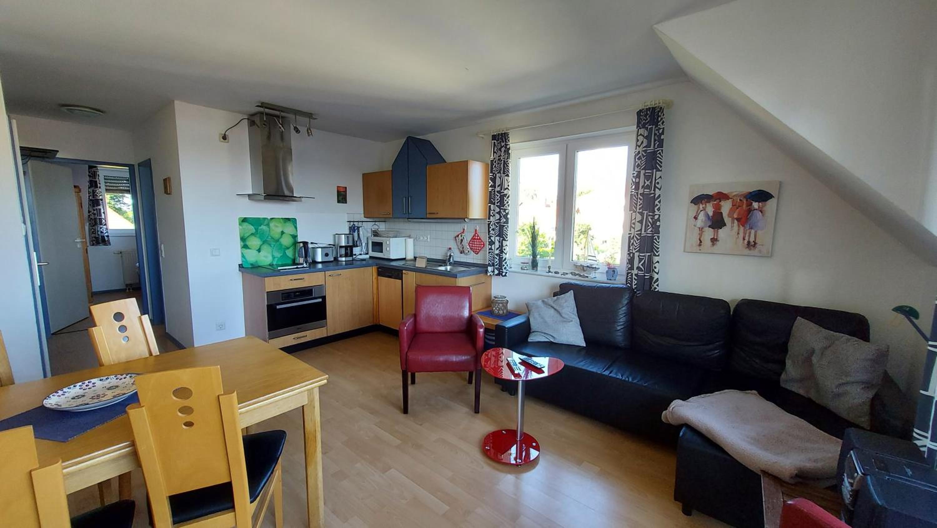 Ferienwohnung Weitblick Breege