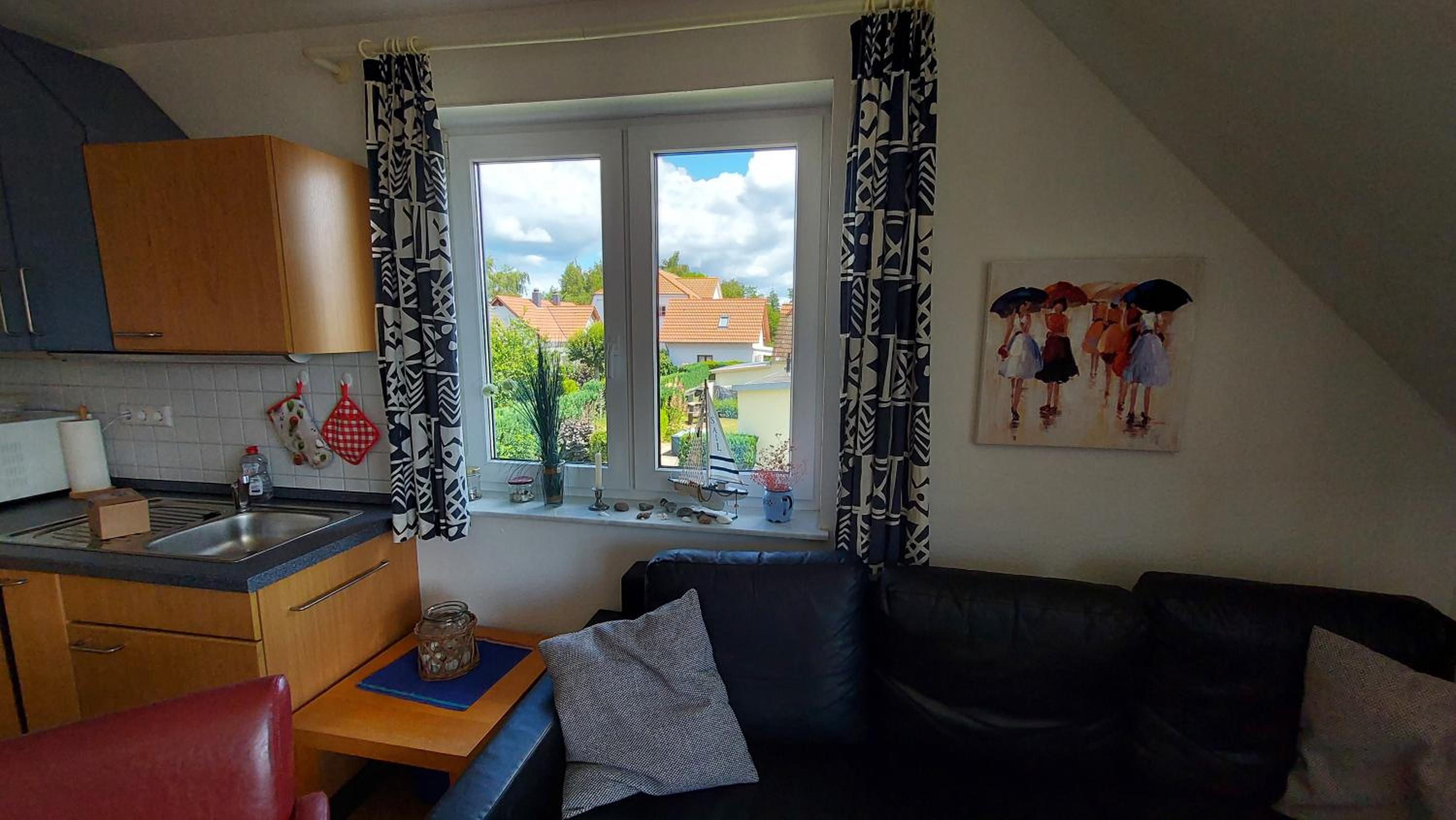 Ferienwohnung Weitblick Breege
