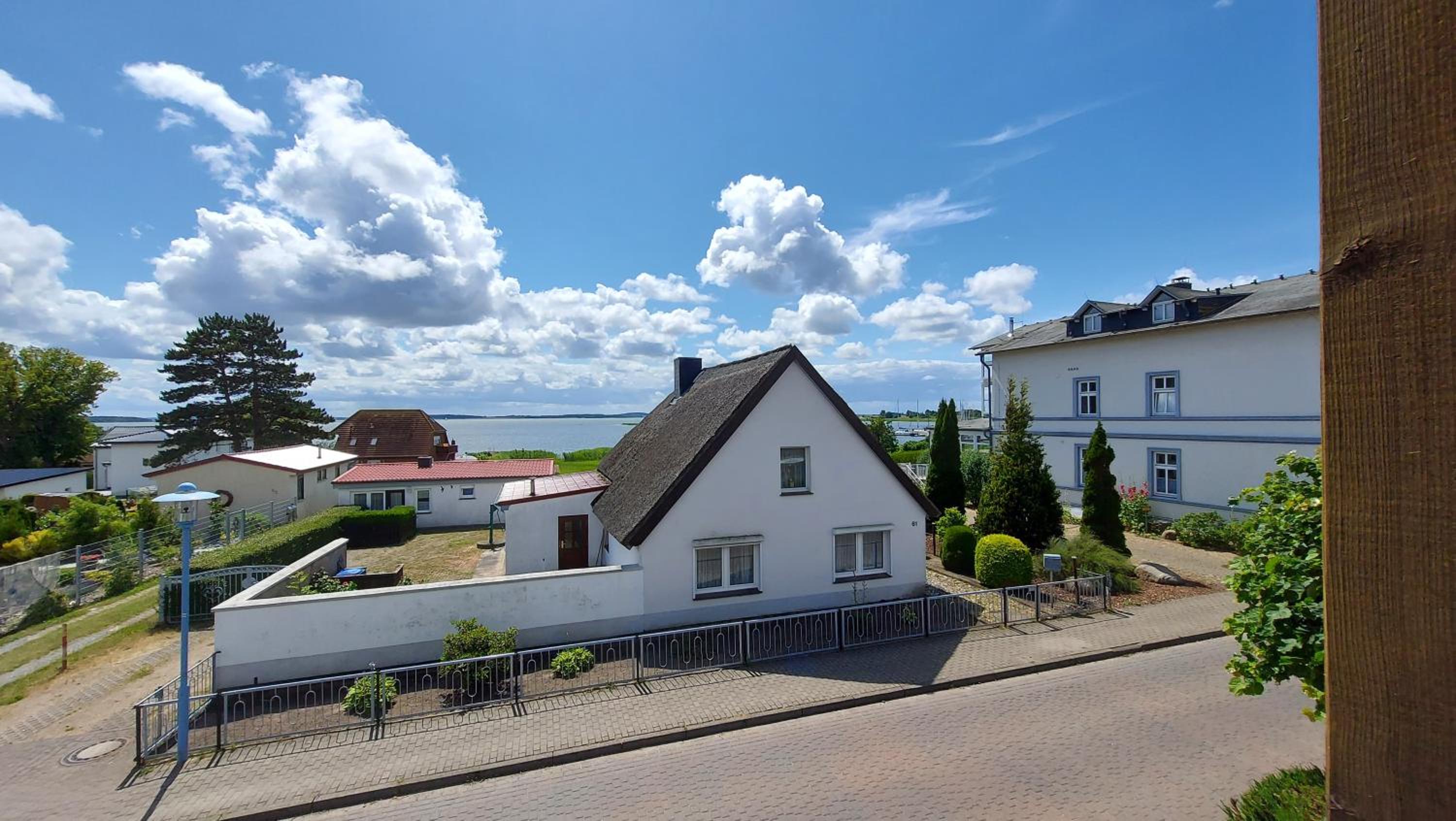Ferienwohnung Weitblick Breege