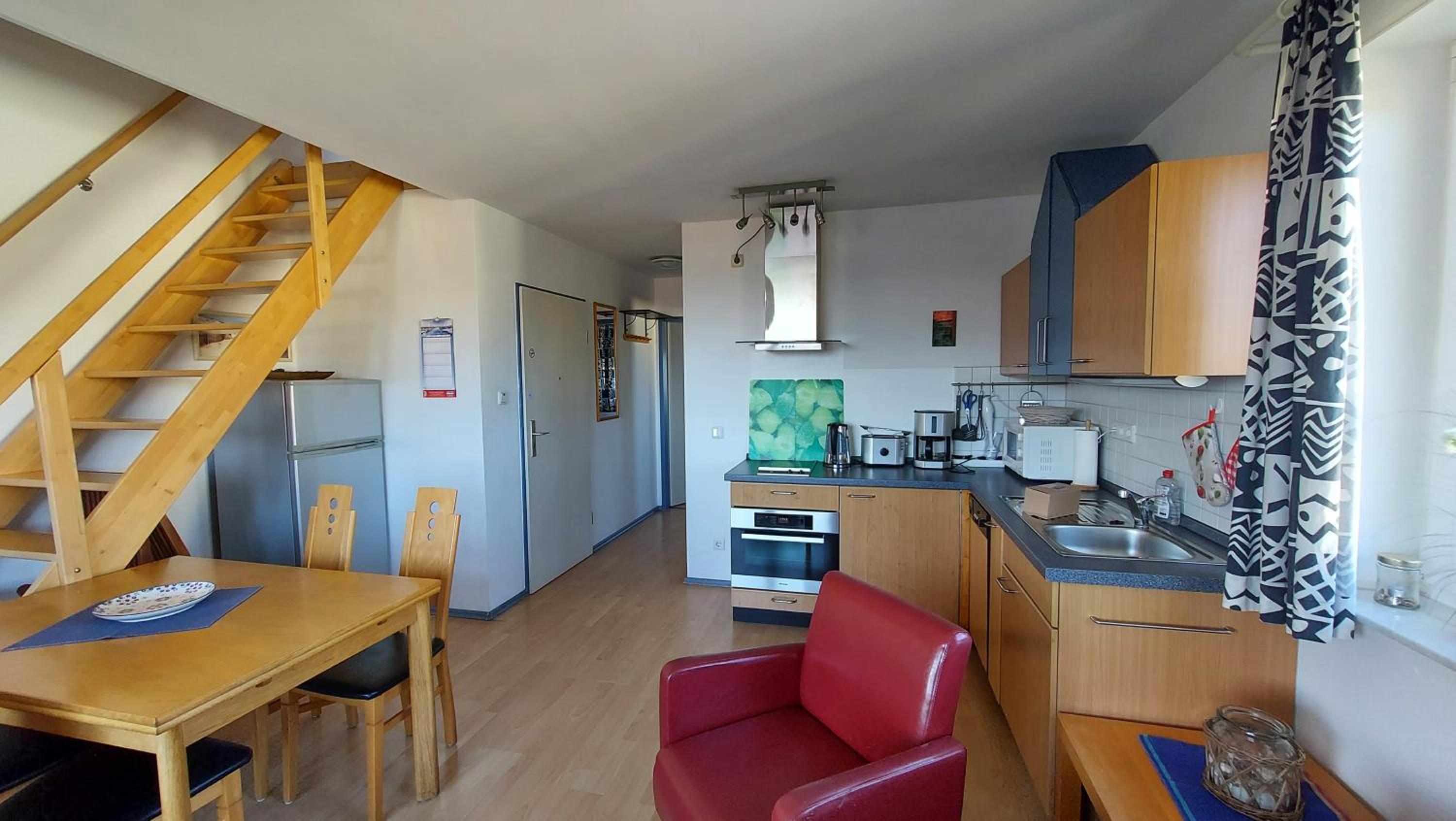 Ferienwohnung Weitblick Breege