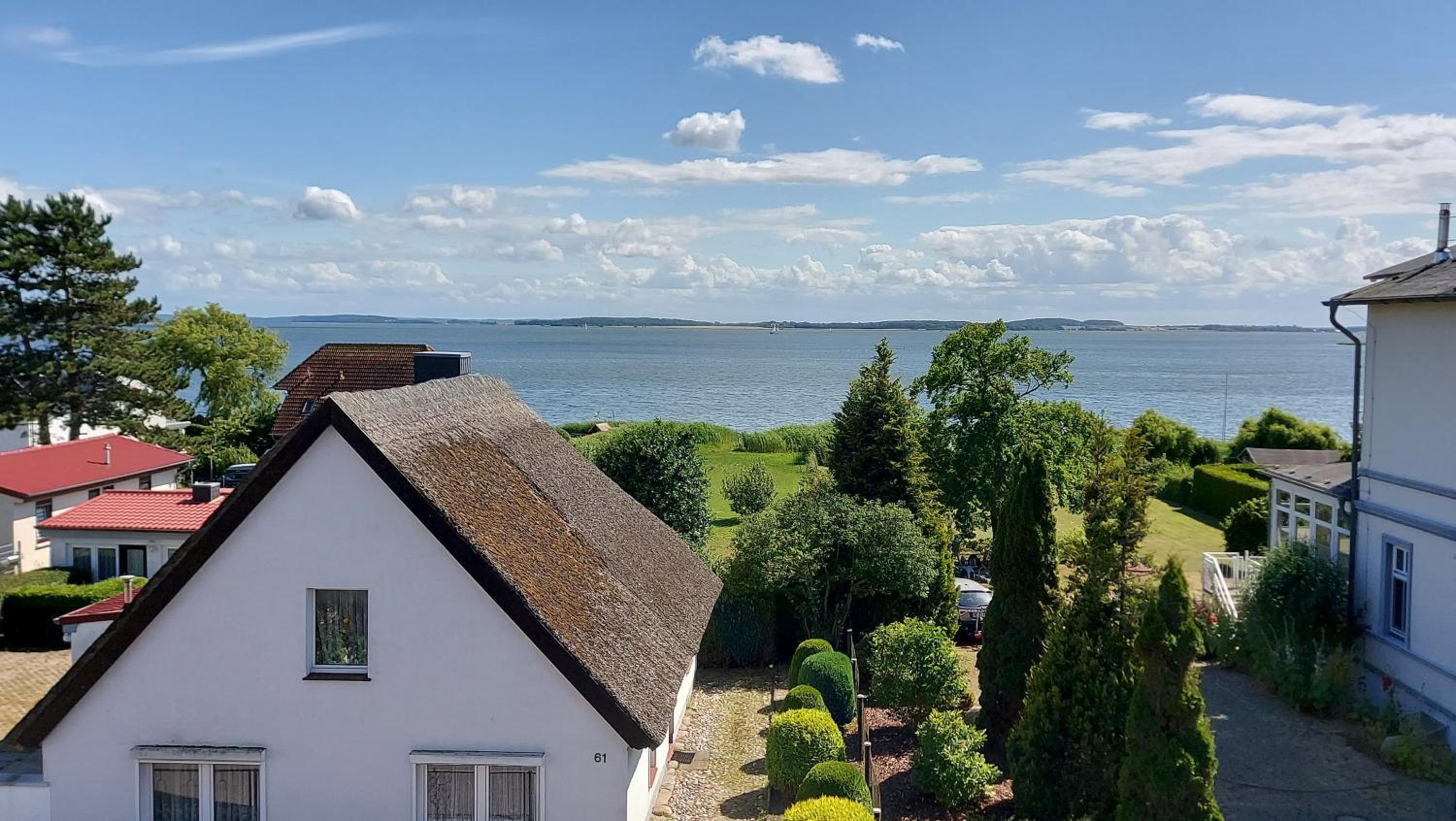 Ferienwohnung Weitblick Breege