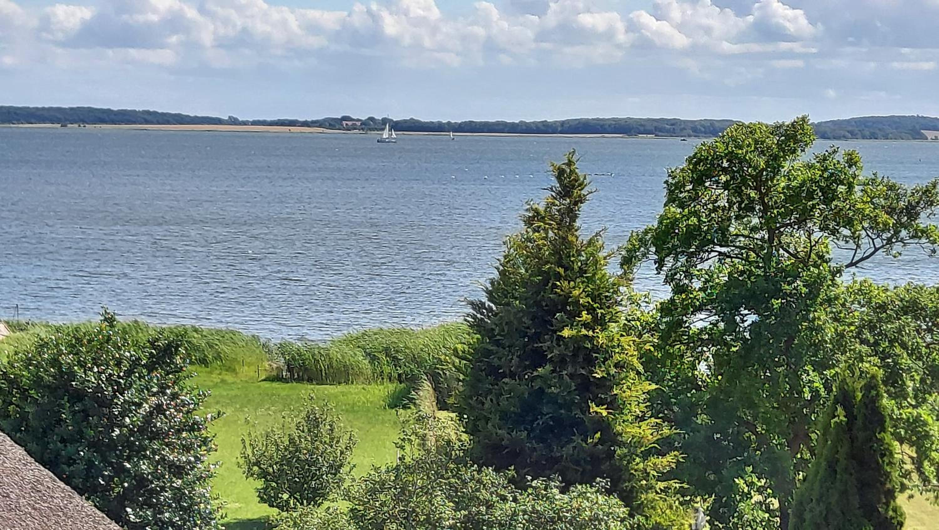 Ferienwohnung Weitblick Breege