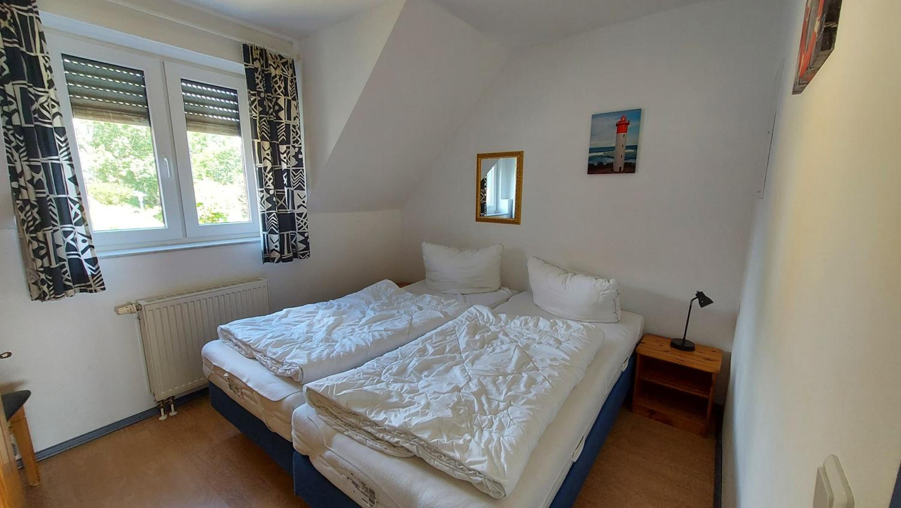 Ferienwohnung Weitblick Breege