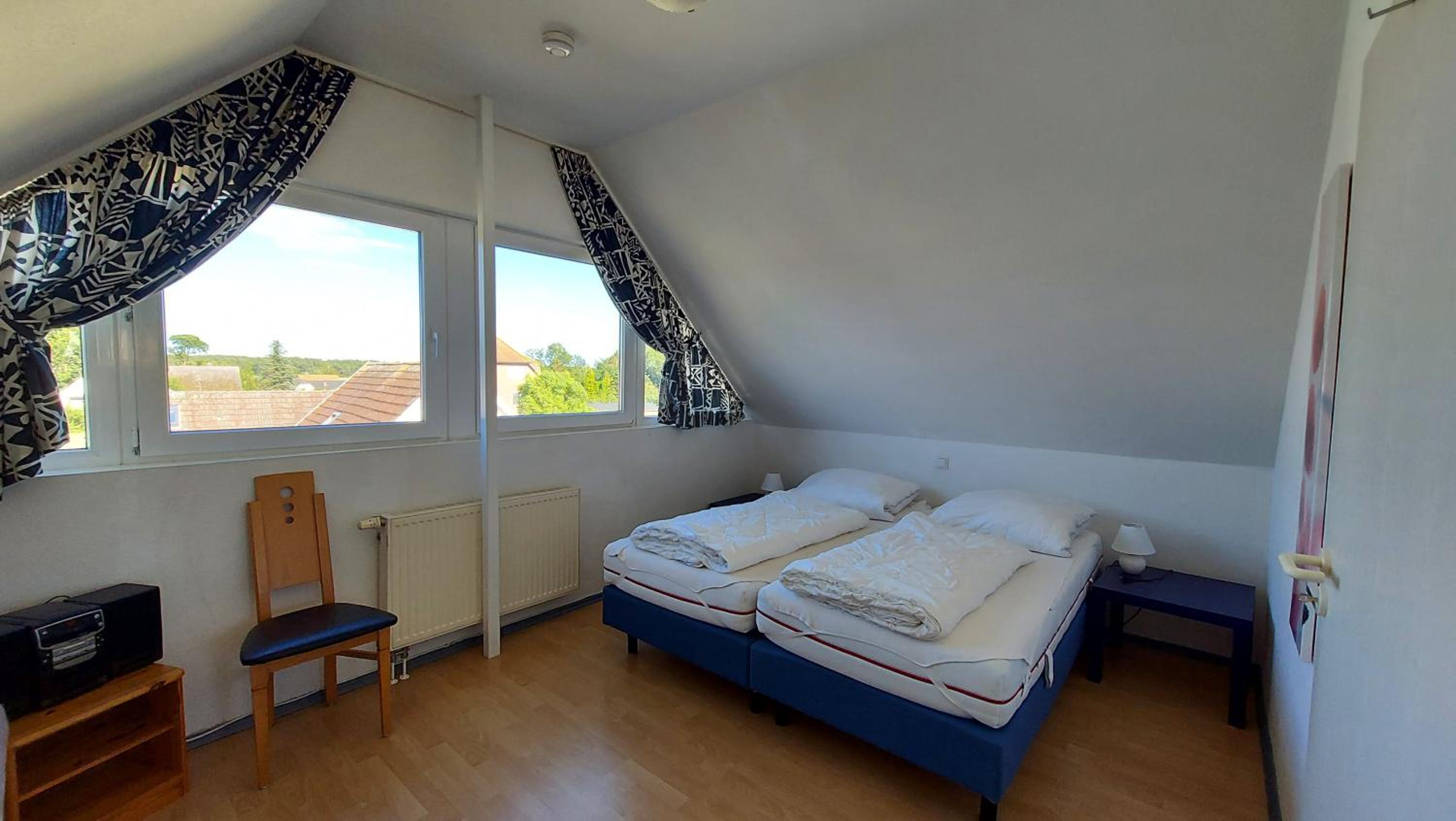 Ferienwohnung Weitblick Breege