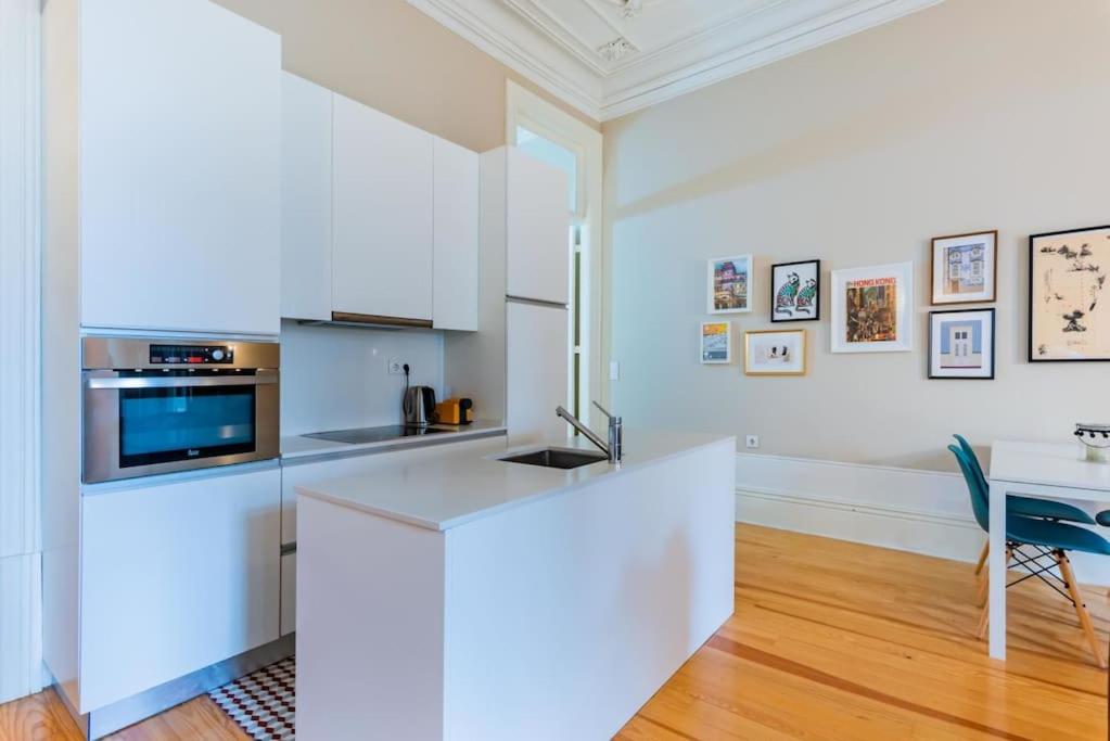 Classy Flat at Marques Square with Garden view 2