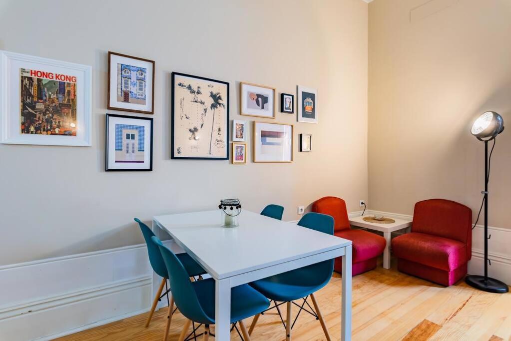 Classy Flat at Marques Square with Garden view 3