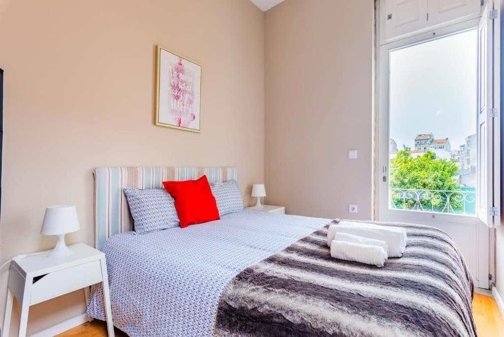 Classy Flat at Marques Square with Garden view 5