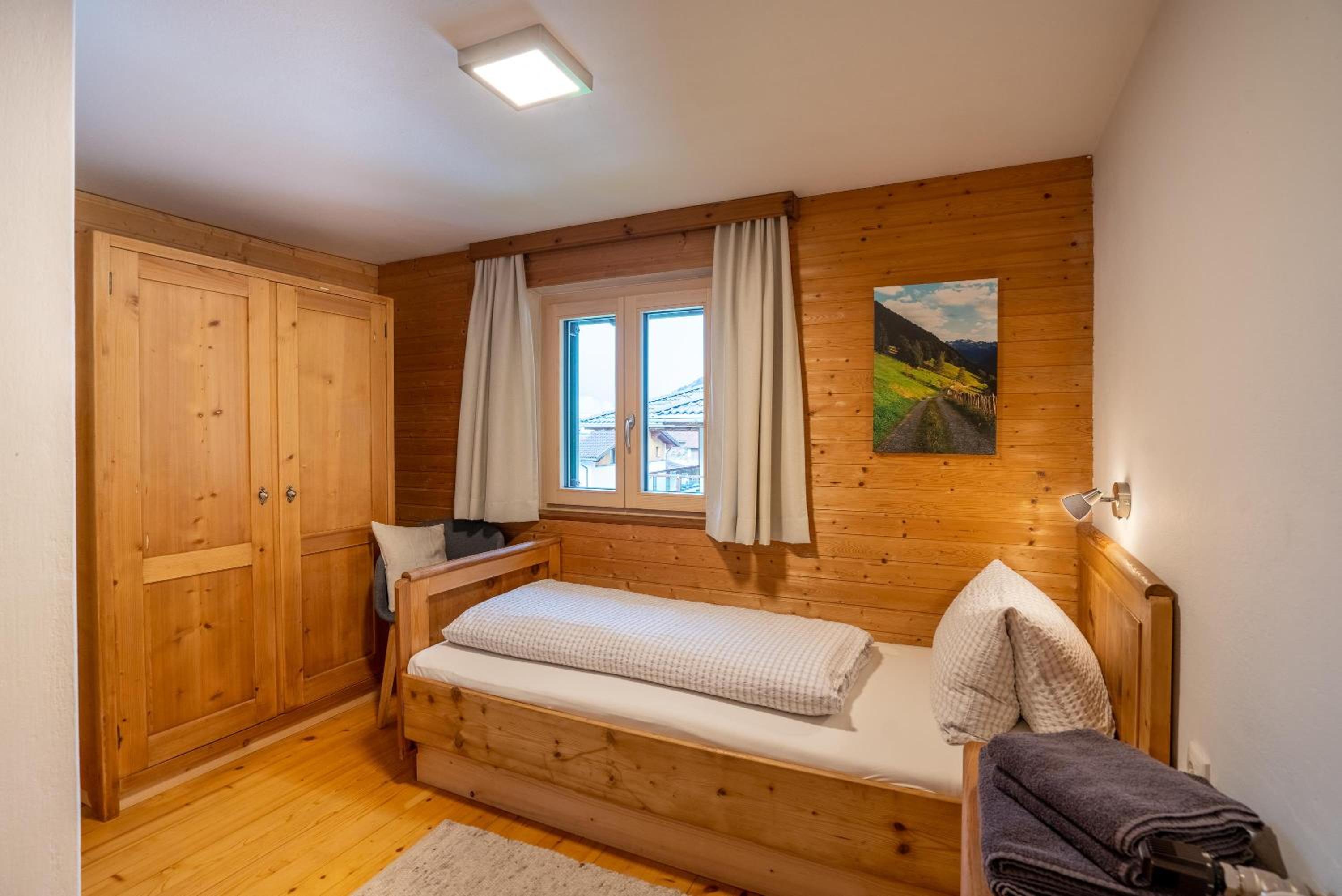 Ferienhaus Fratte