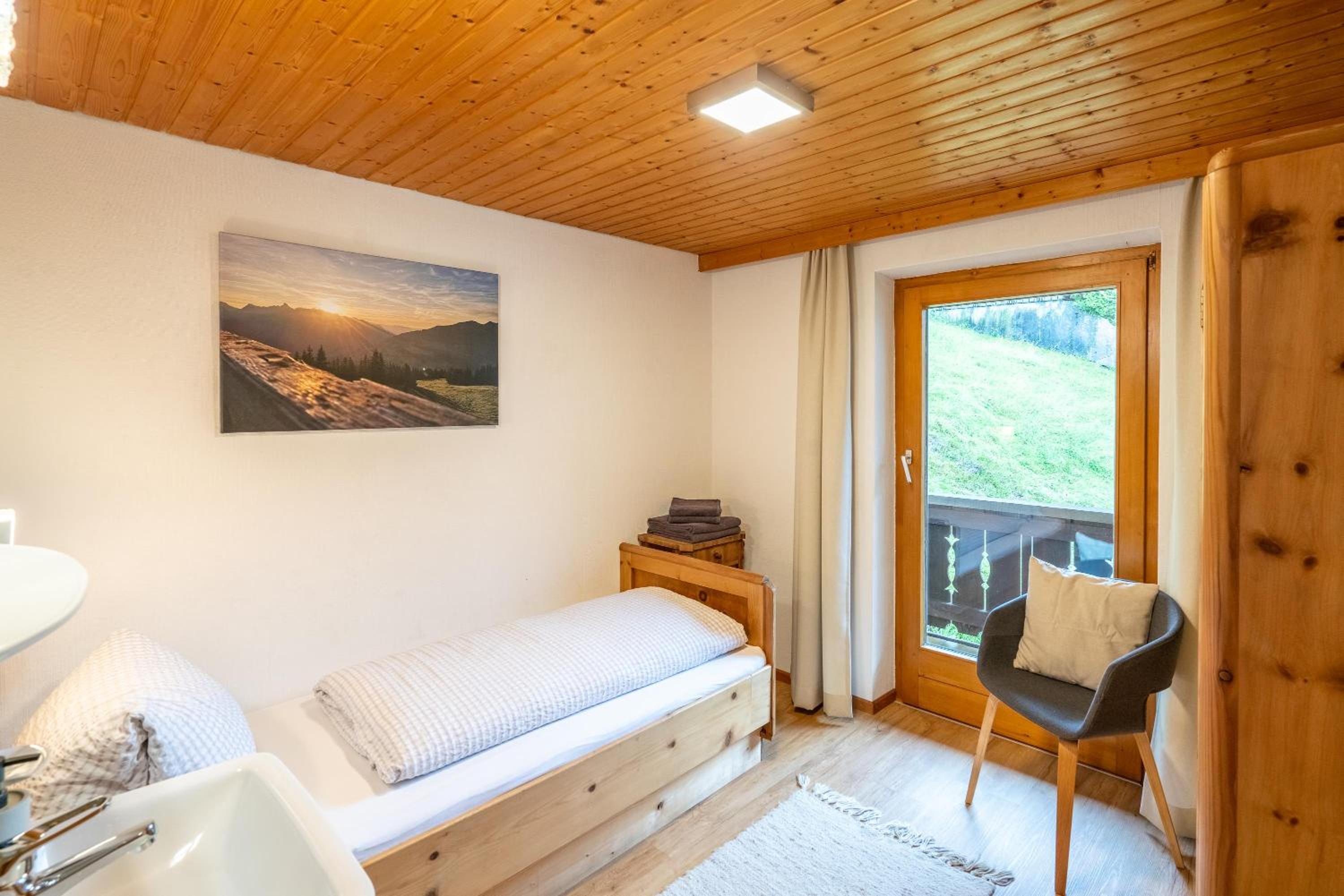 Ferienhaus Fratte