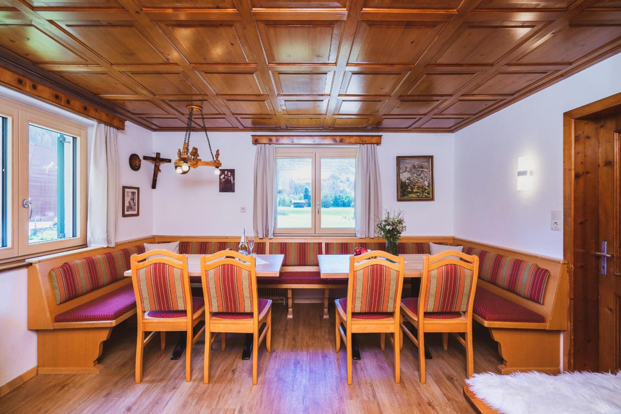 Ferienhaus Fratte