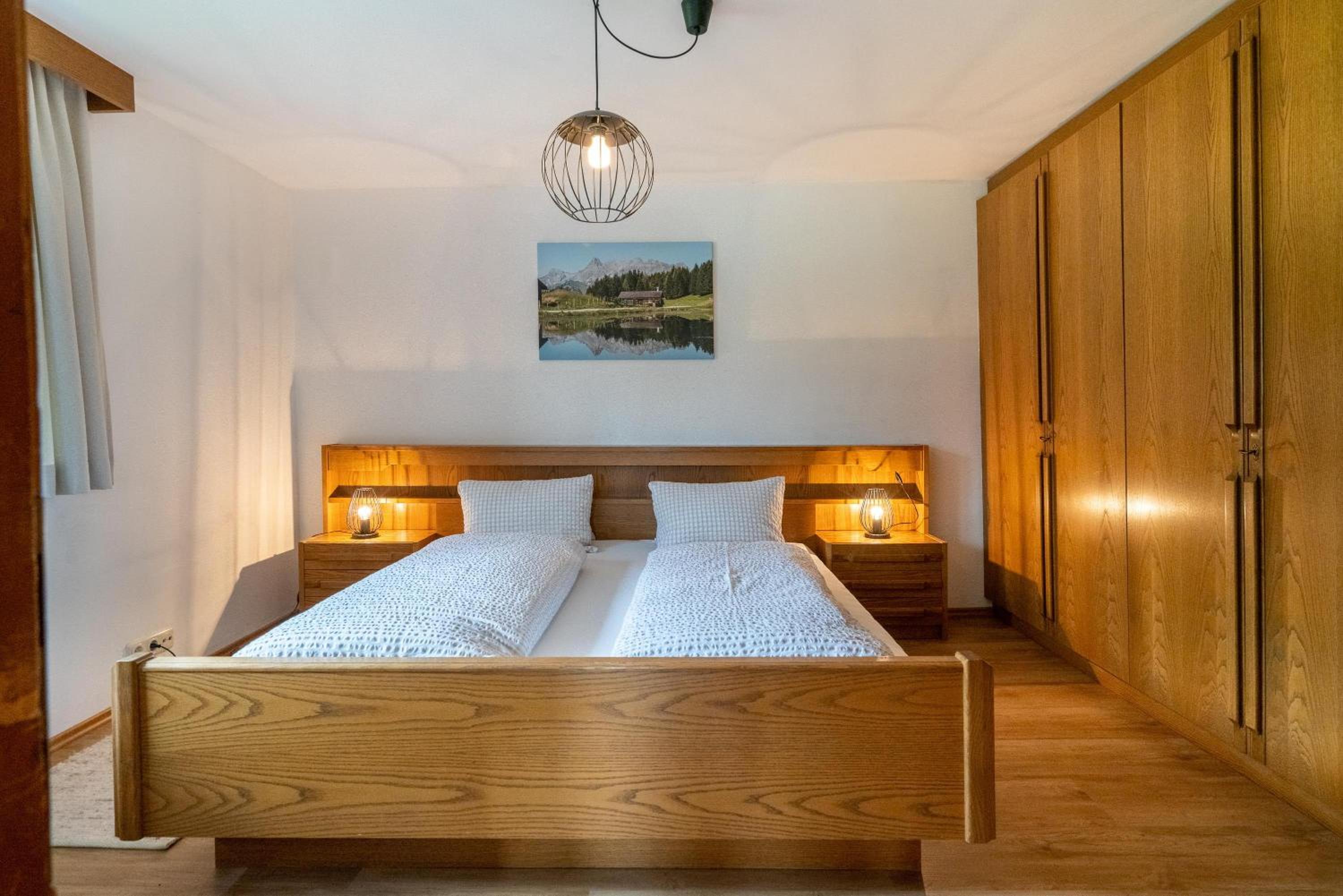 Ferienhaus Fratte