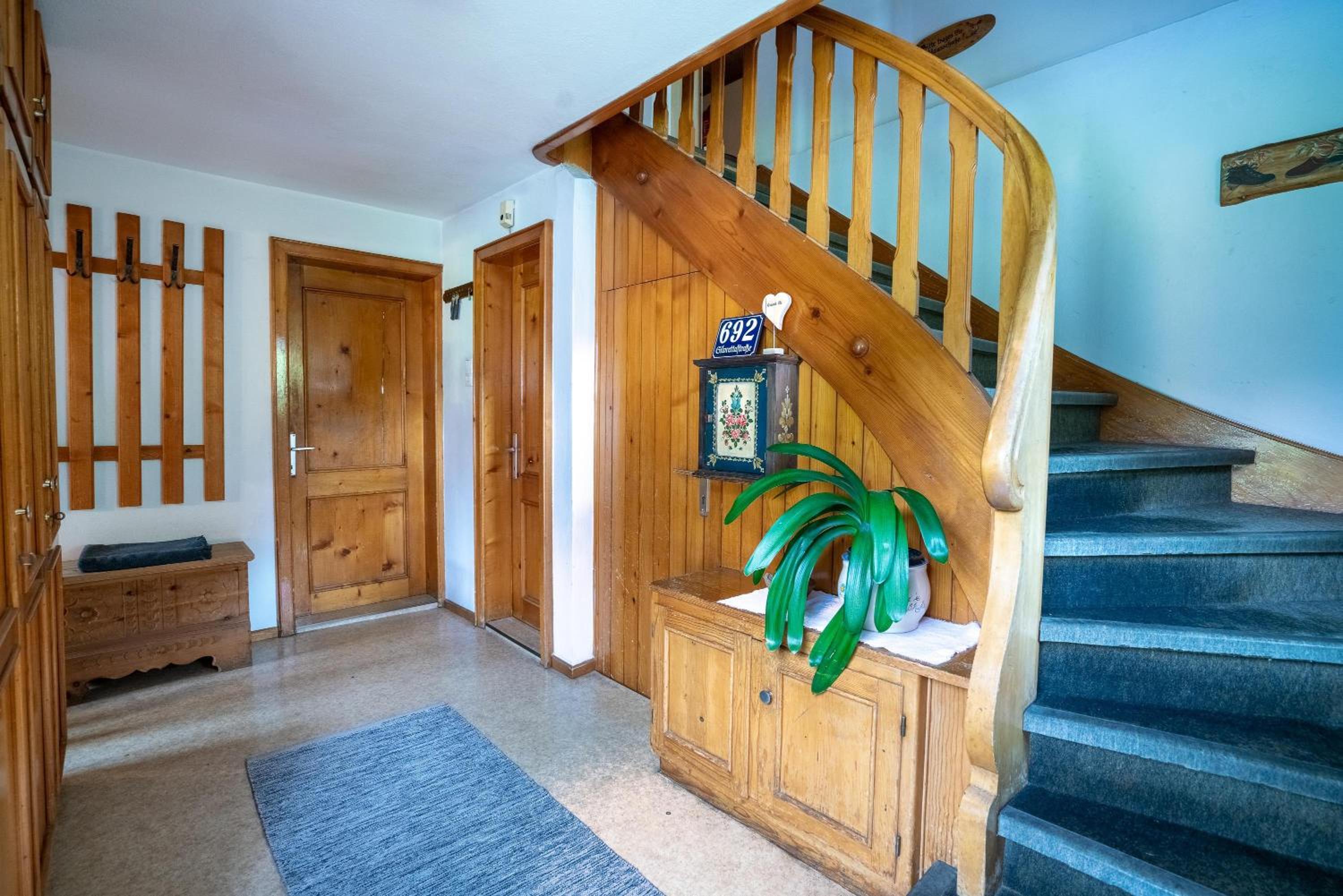 Ferienhaus Fratte