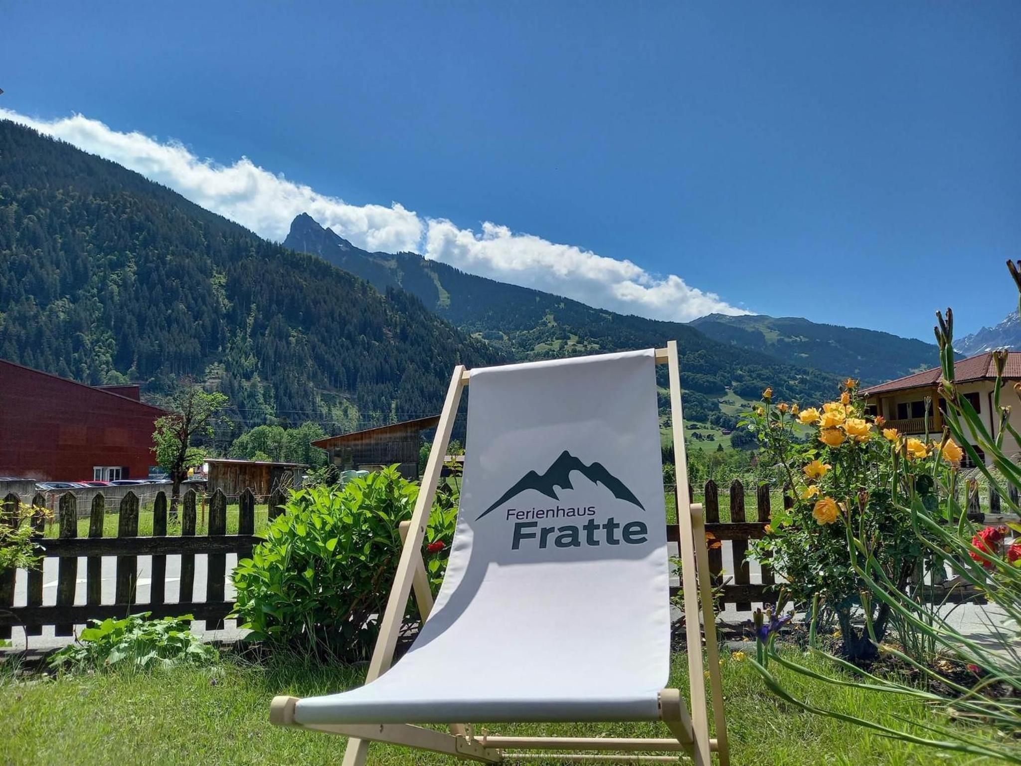 Ferienhaus Fratte