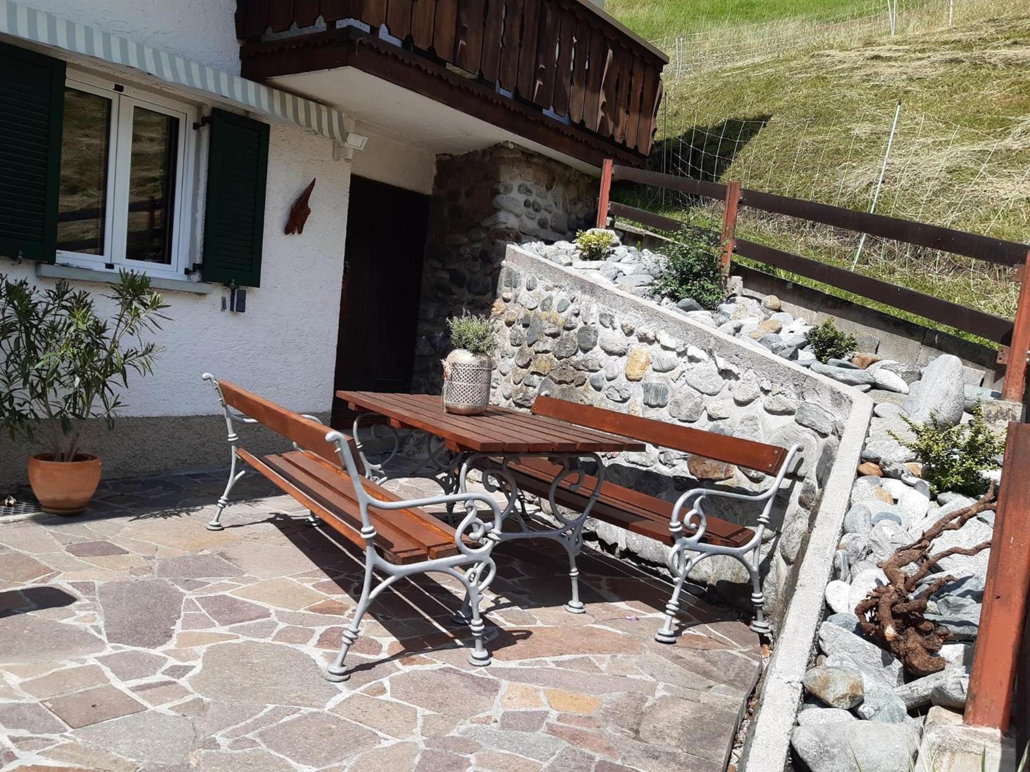 Ferienhaus Fratte