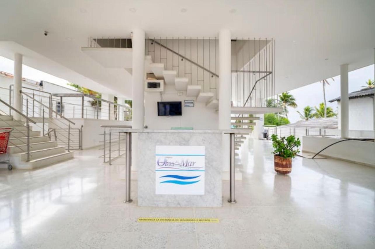 Apartamento en coveñas con excelentes comodidades.
