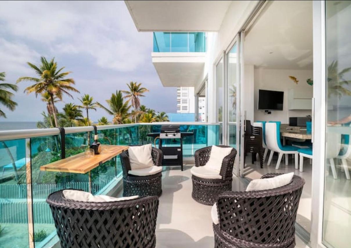 Apartamento en coveñas con excelentes comodidades.