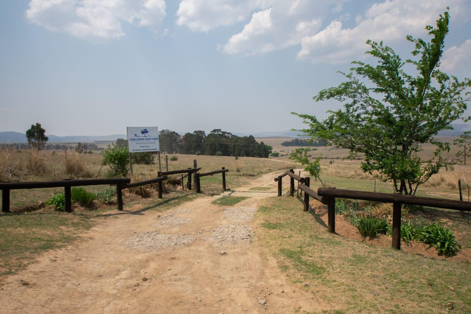Forellenhof Guest Farm