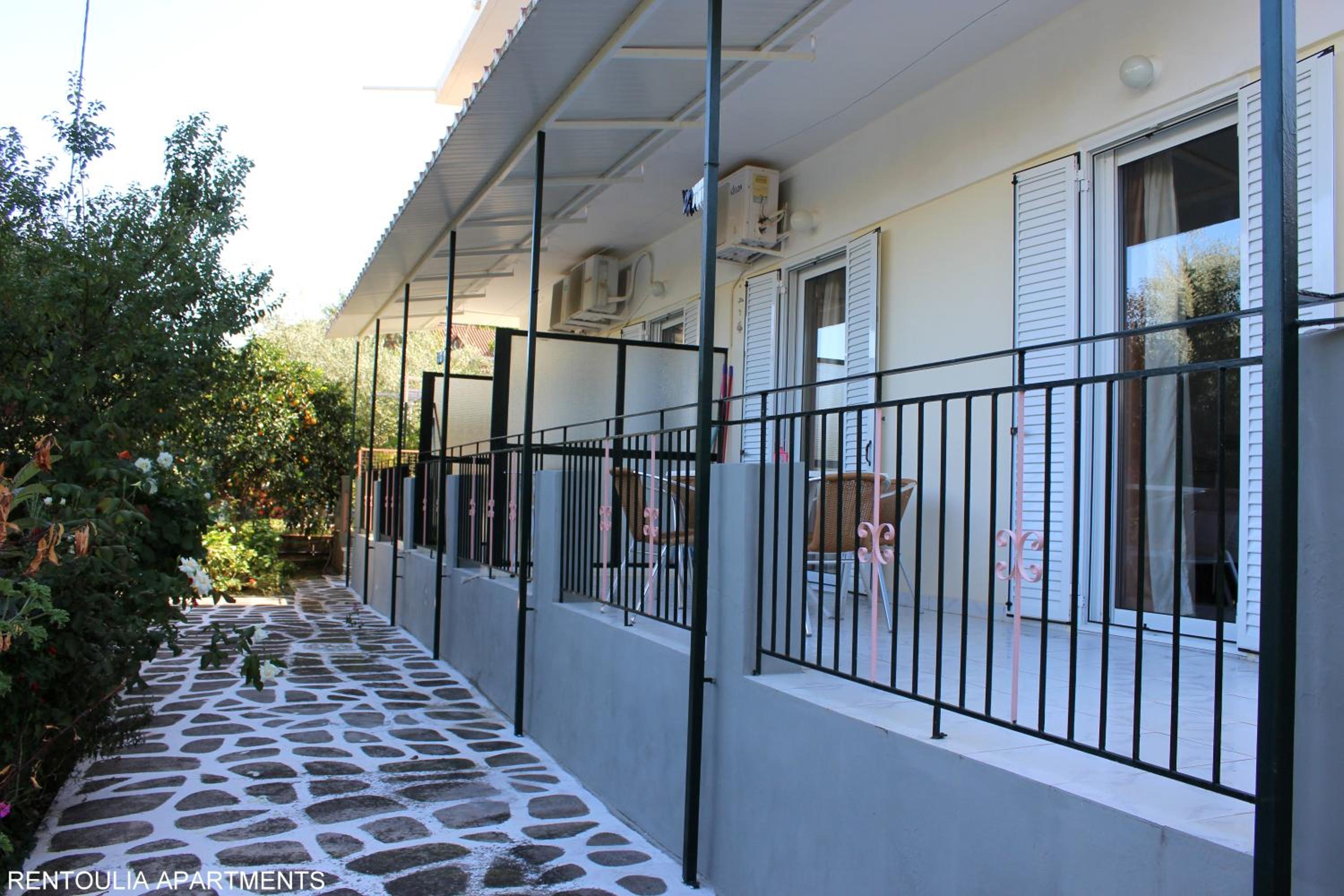 Rentoulia Apartments