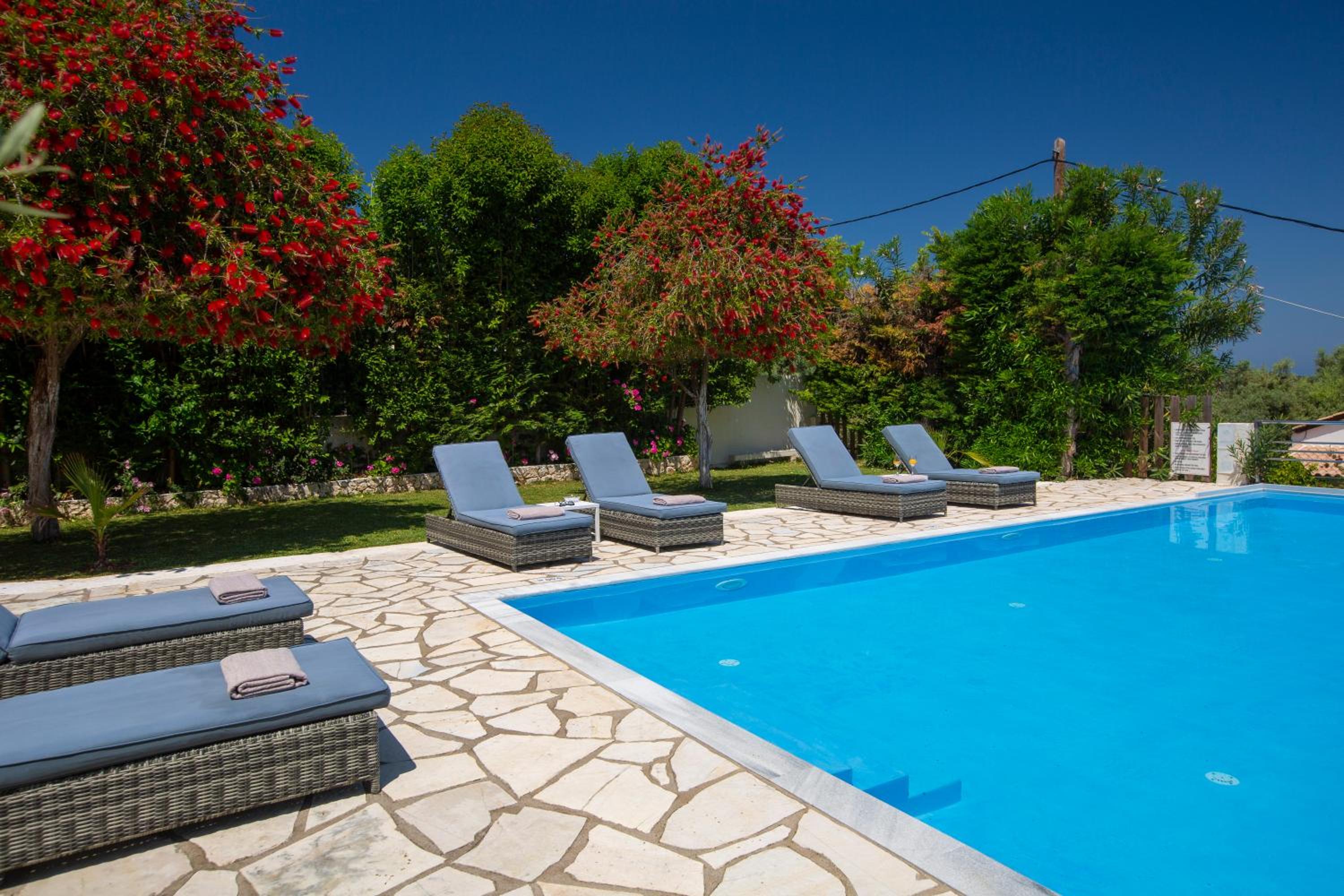 Aloni Villas Sea View view 4