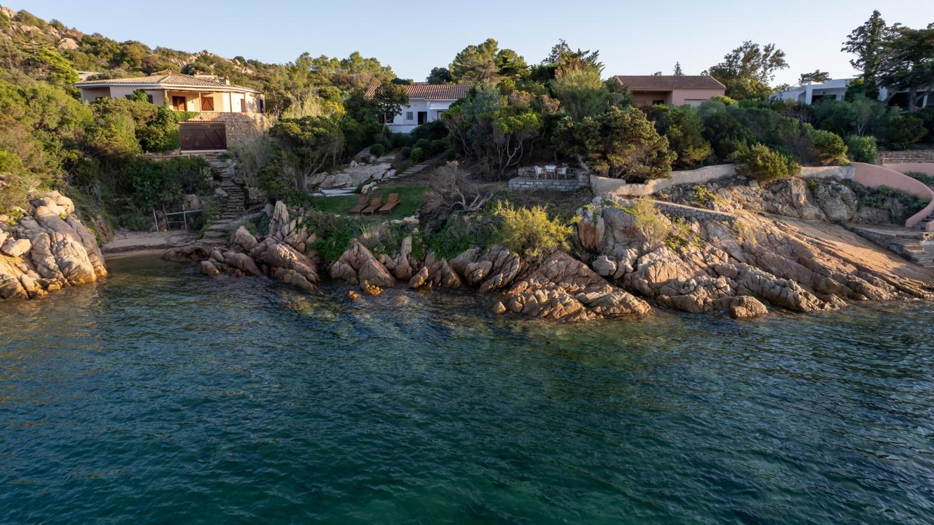 Villa Fannia view 3