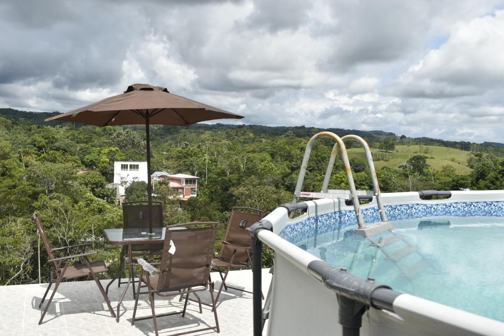 casa mirador honduras