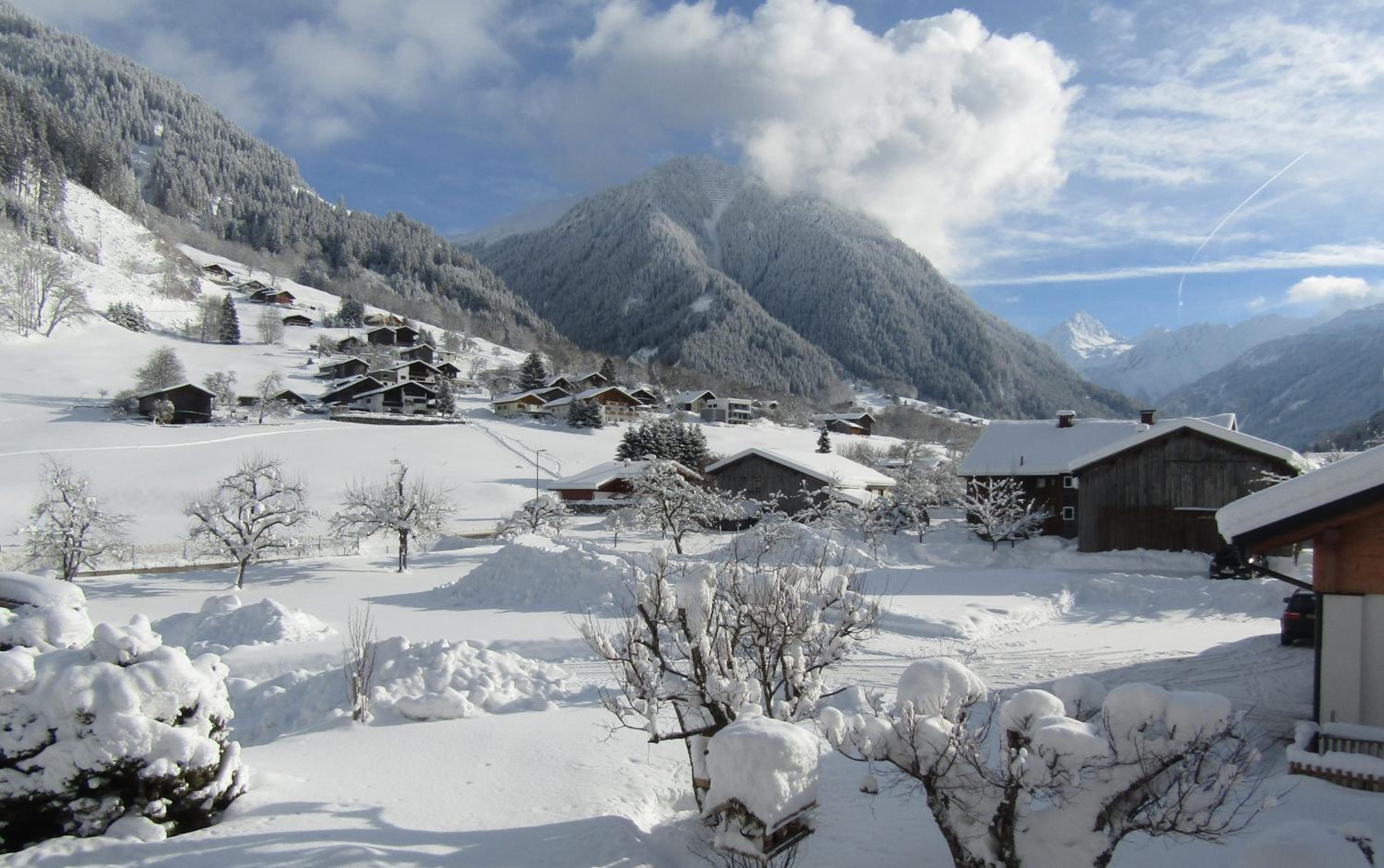 Landhaus Ossi view 3