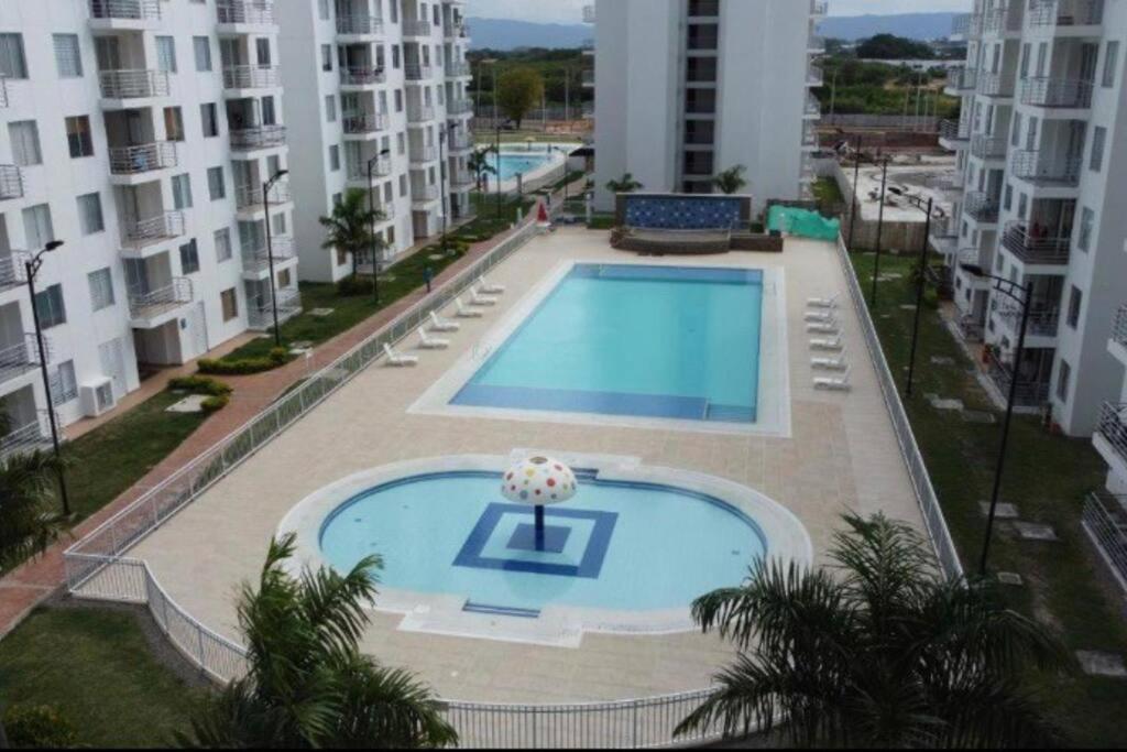 Tu apartamento vacacional en Girardot Cundinamarca - AQUALINA ORANGE