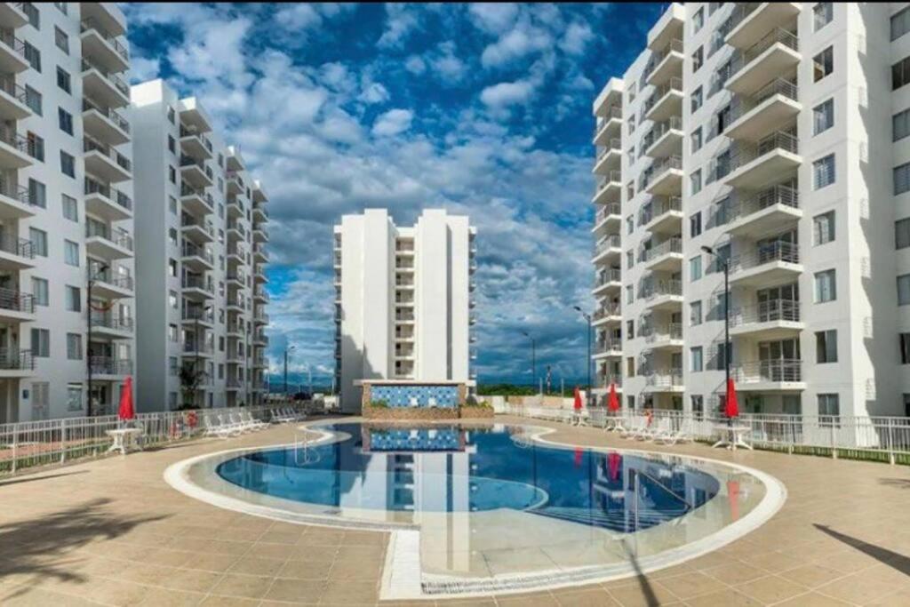 Tu apartamento vacacional en Girardot Cundinamarca - AQUALINA ORANGE