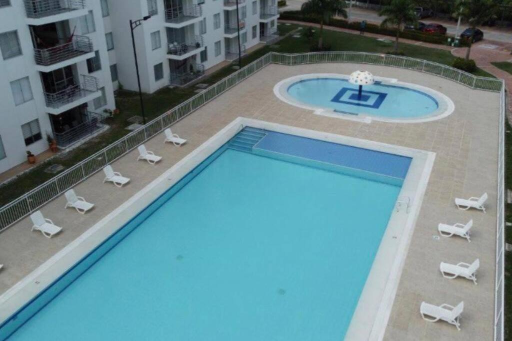 Tu apartamento vacacional en Girardot Cundinamarca - AQUALINA ORANGE