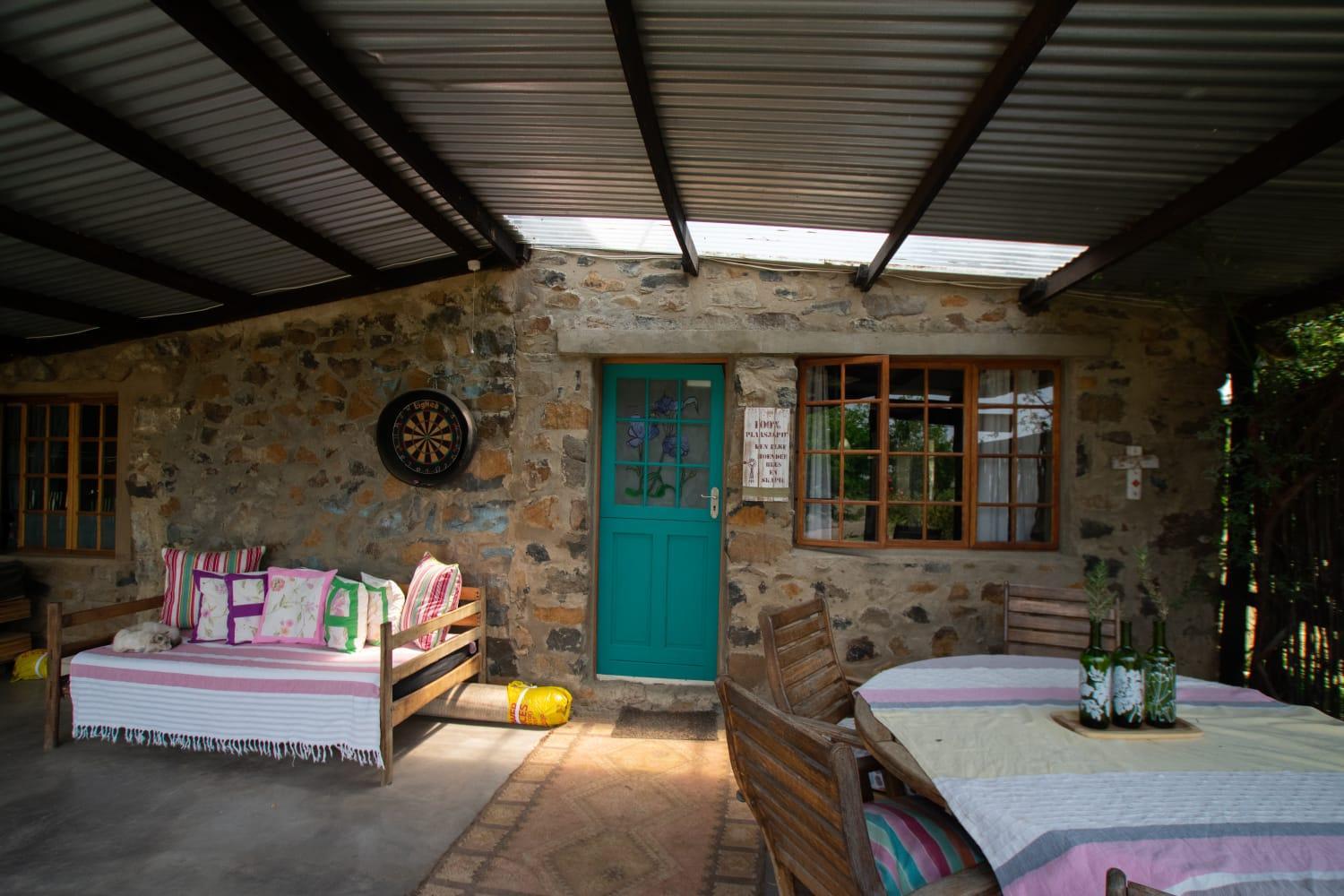 Forellenhof Guest Farm