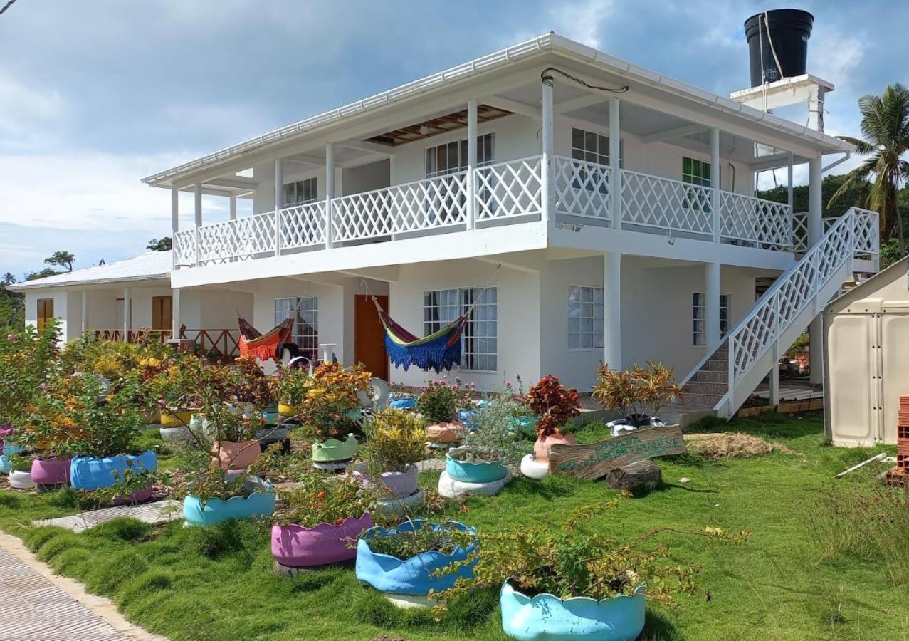 Posada Sunshine Paradise view 2