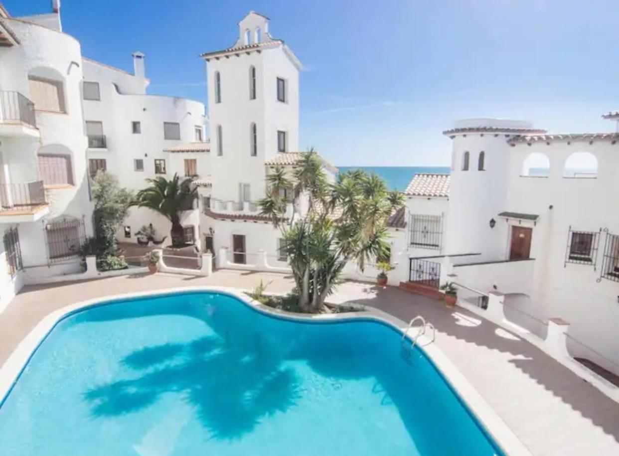 Loft espectacular vista al mar view 4