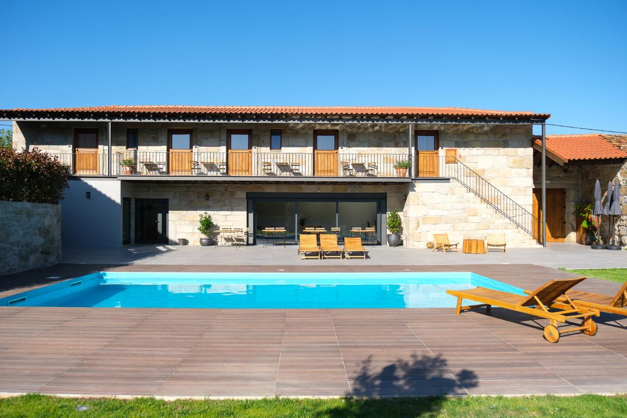Casa Vieira Lobo view 3