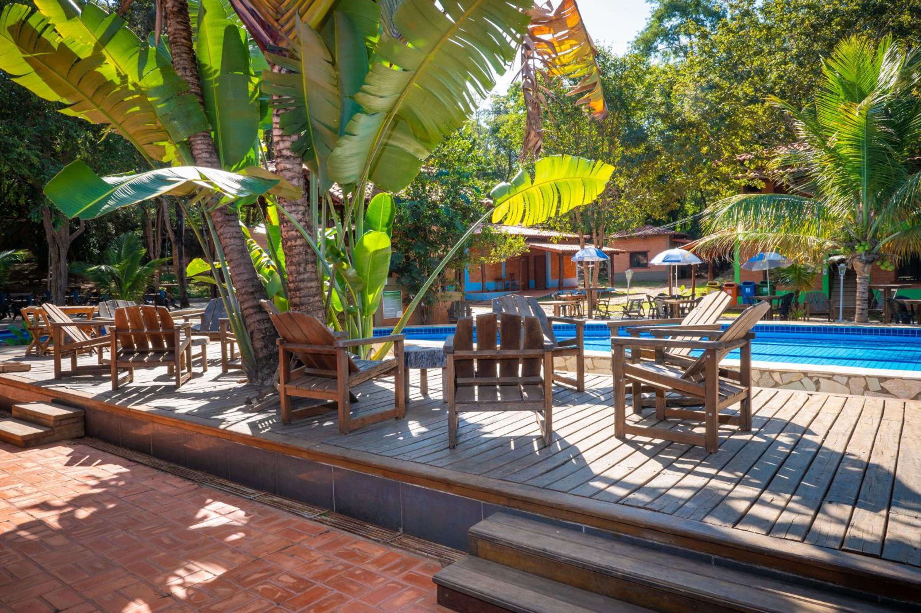 IPÊ Florido Parque Hotel