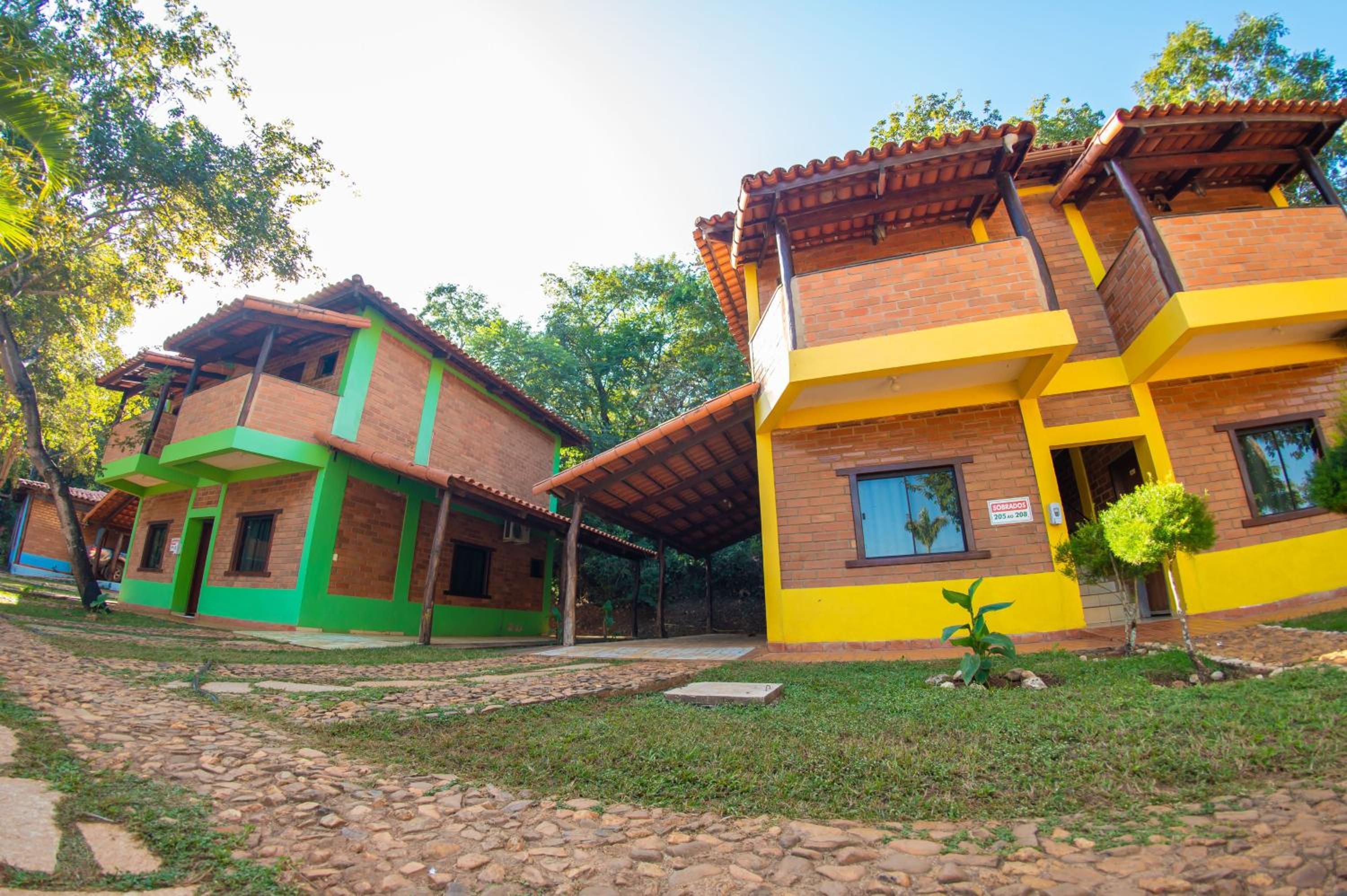IPÊ Florido Parque Hotel