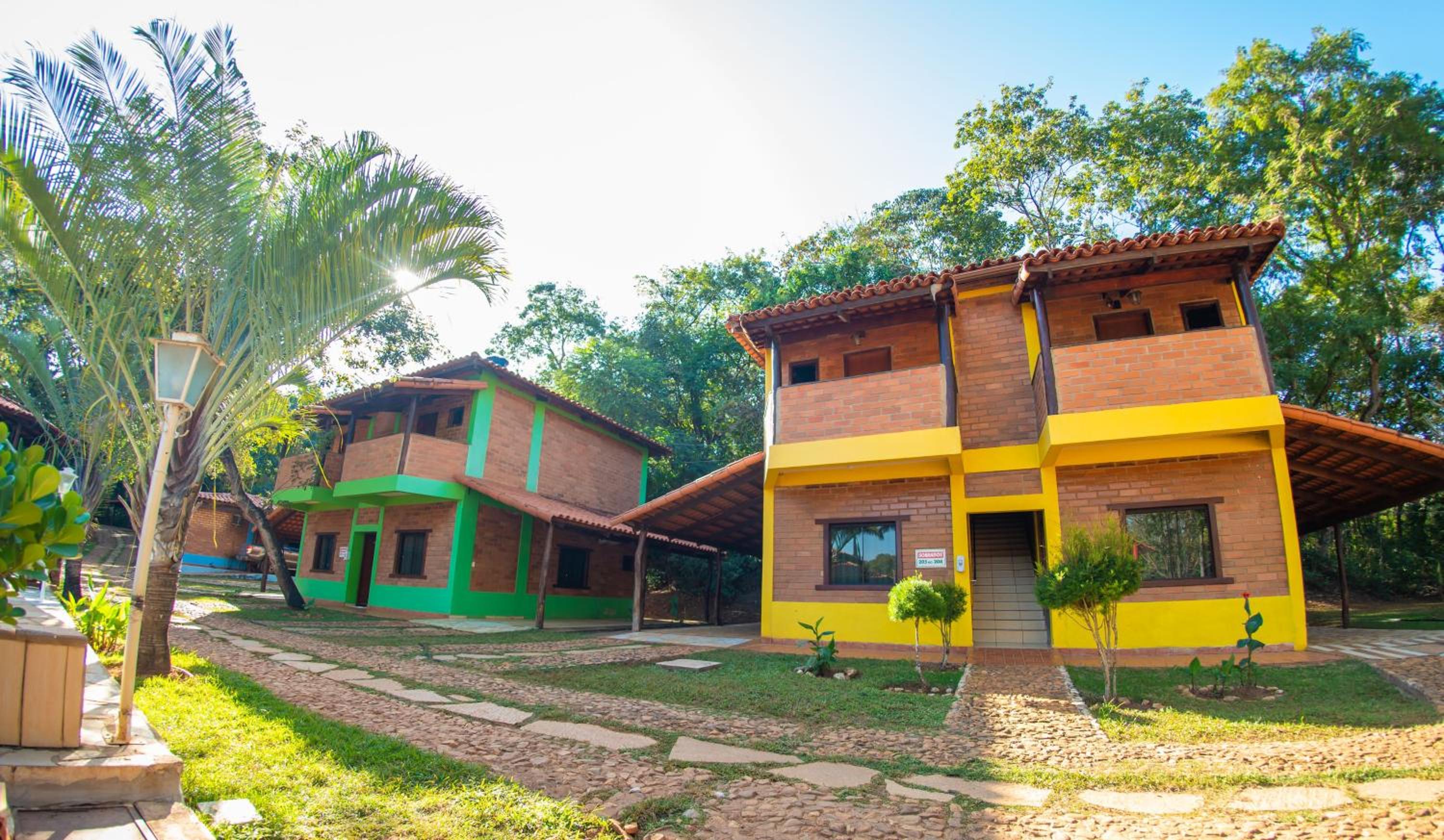 IPÊ Florido Parque Hotel