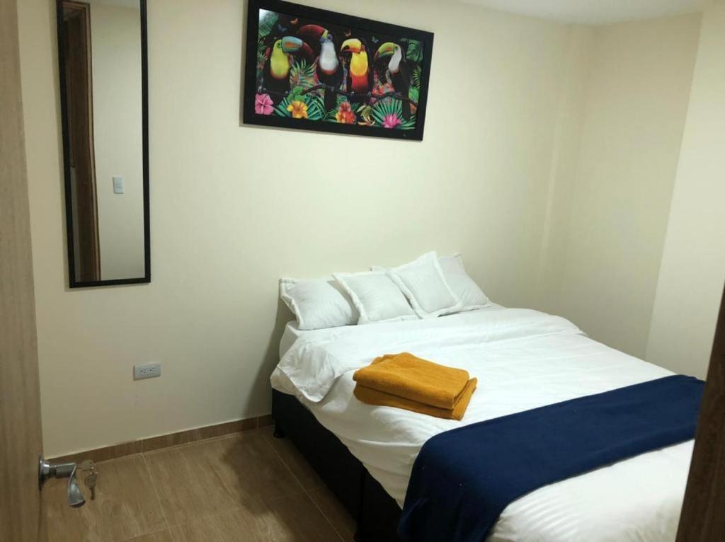 Departamento Barbosa Santander 301